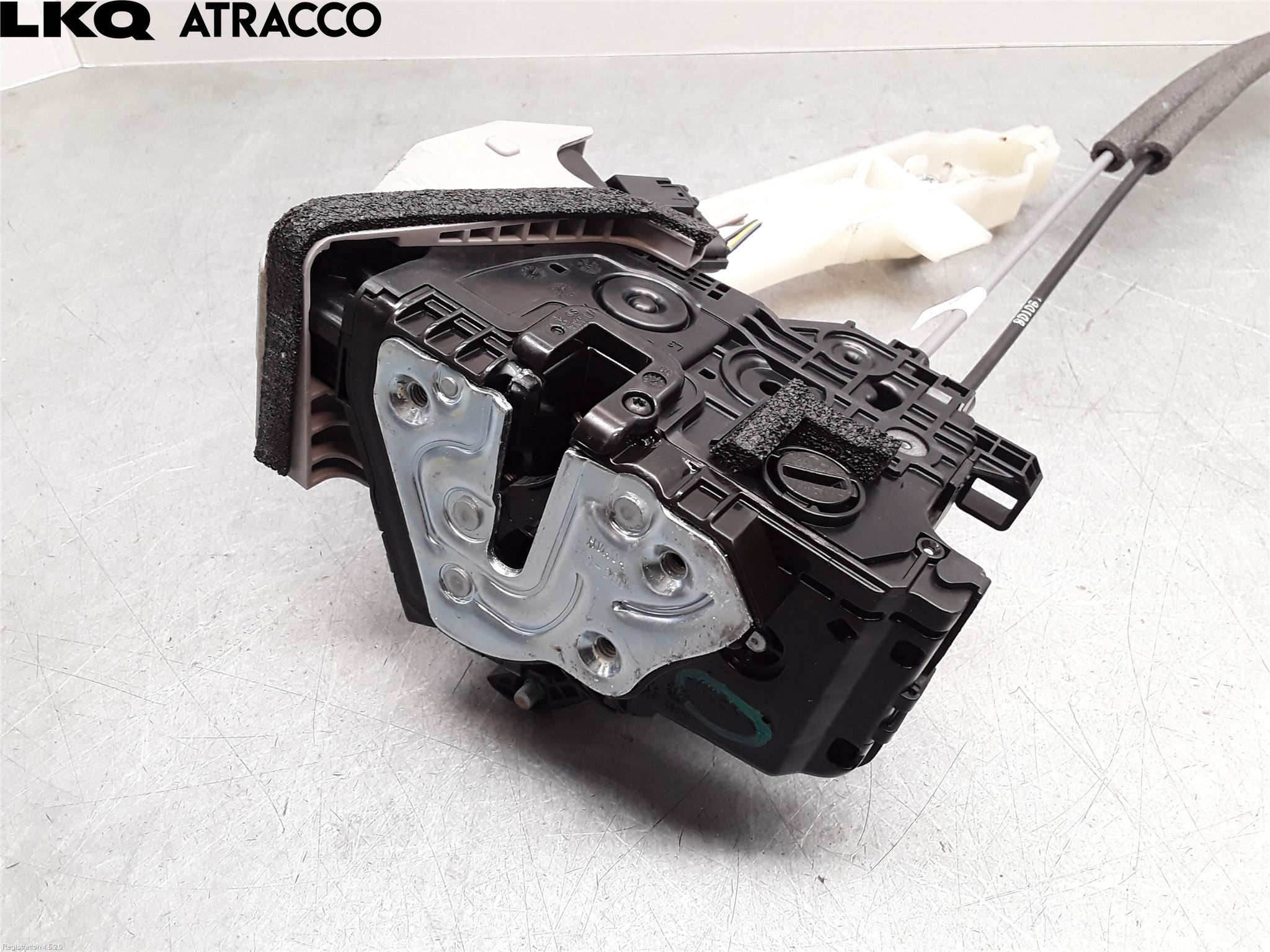 Hyundai KONA/ELECTRIC OS 18-23 Dørlås - Låsekasse