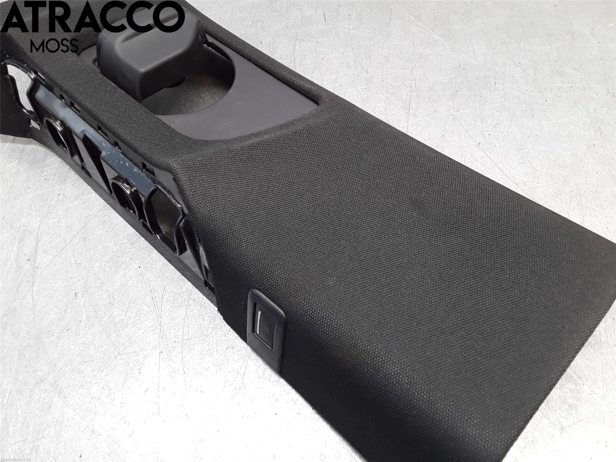 Mercedes-Benz MB EQV (447) 21- Innr Deksel A-B-C Stolpe