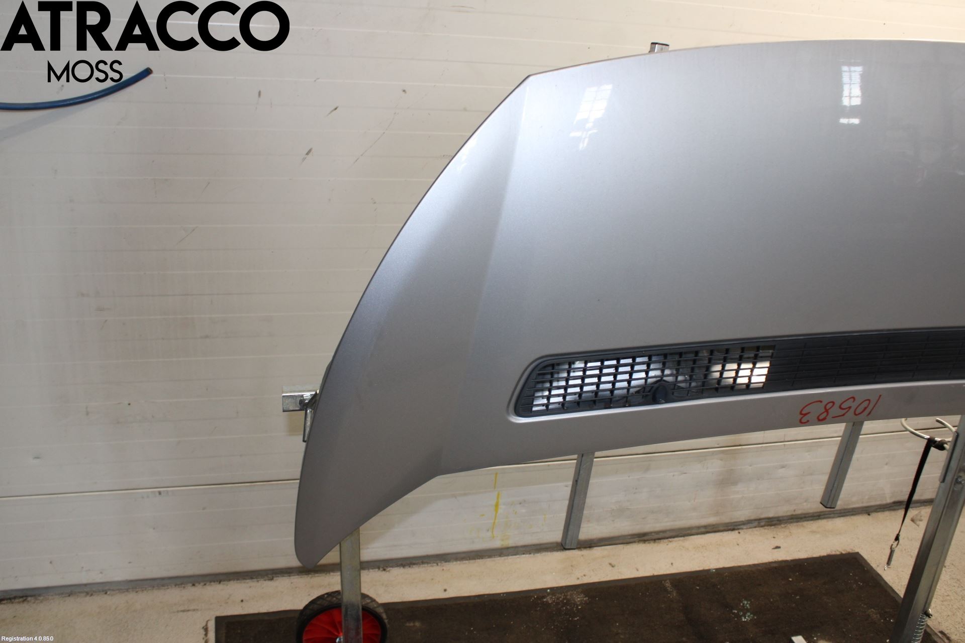 Toyota PROACE I 13-16 Panser