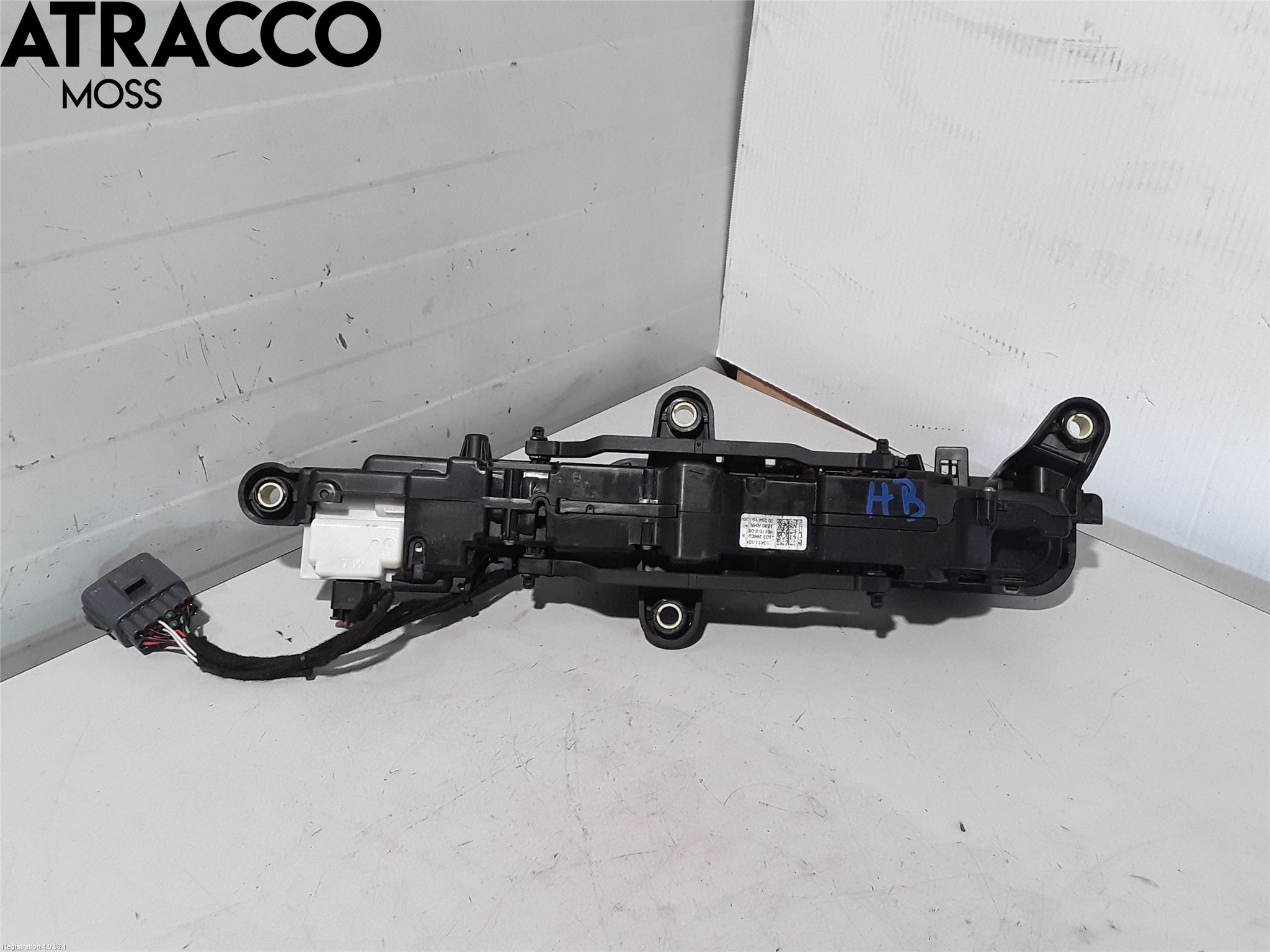 Jaguar I-PACE 18- Dørhandtak Ytre Høyre