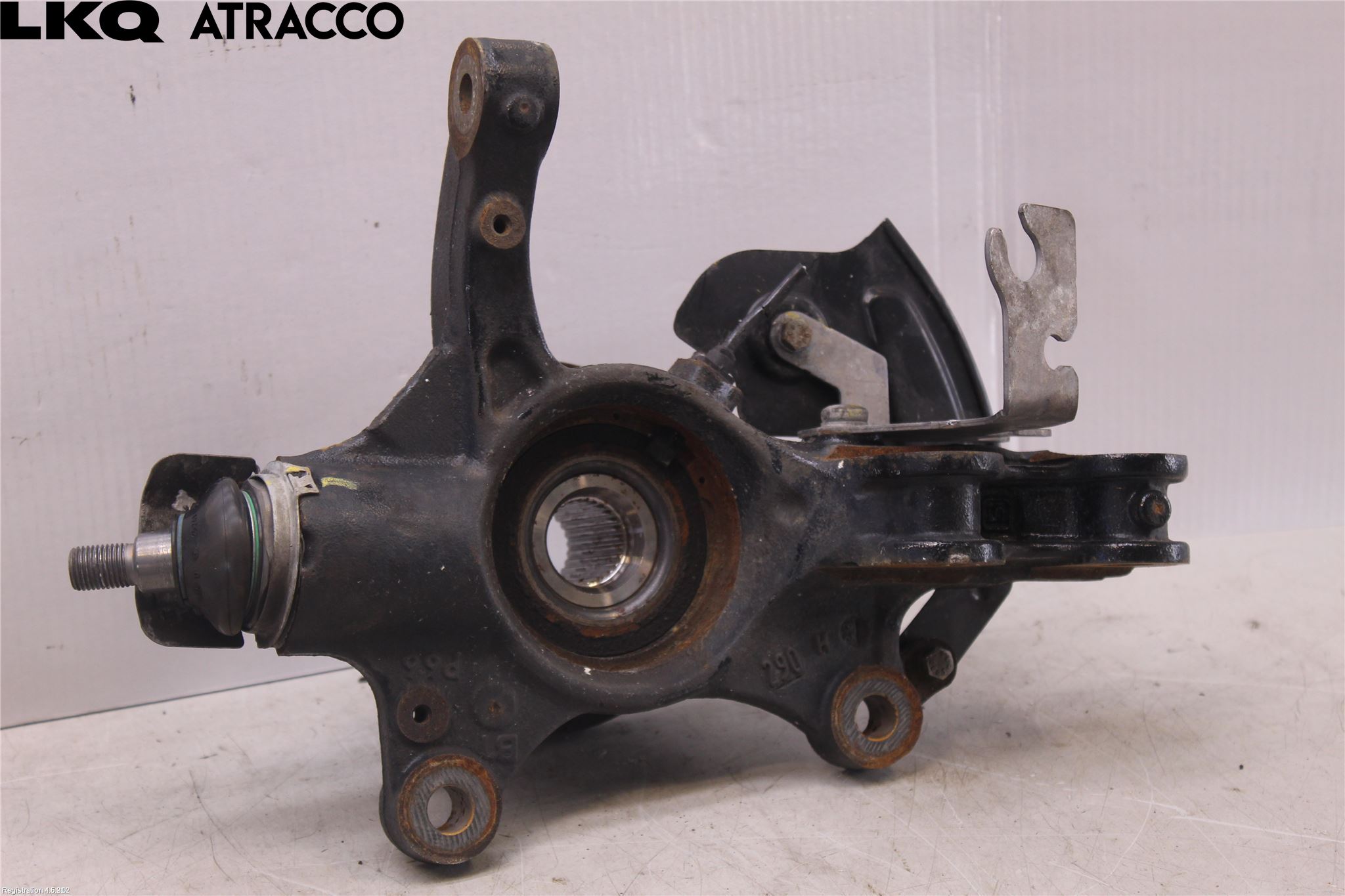 Toyota PROACE II 16- Spindel Vf