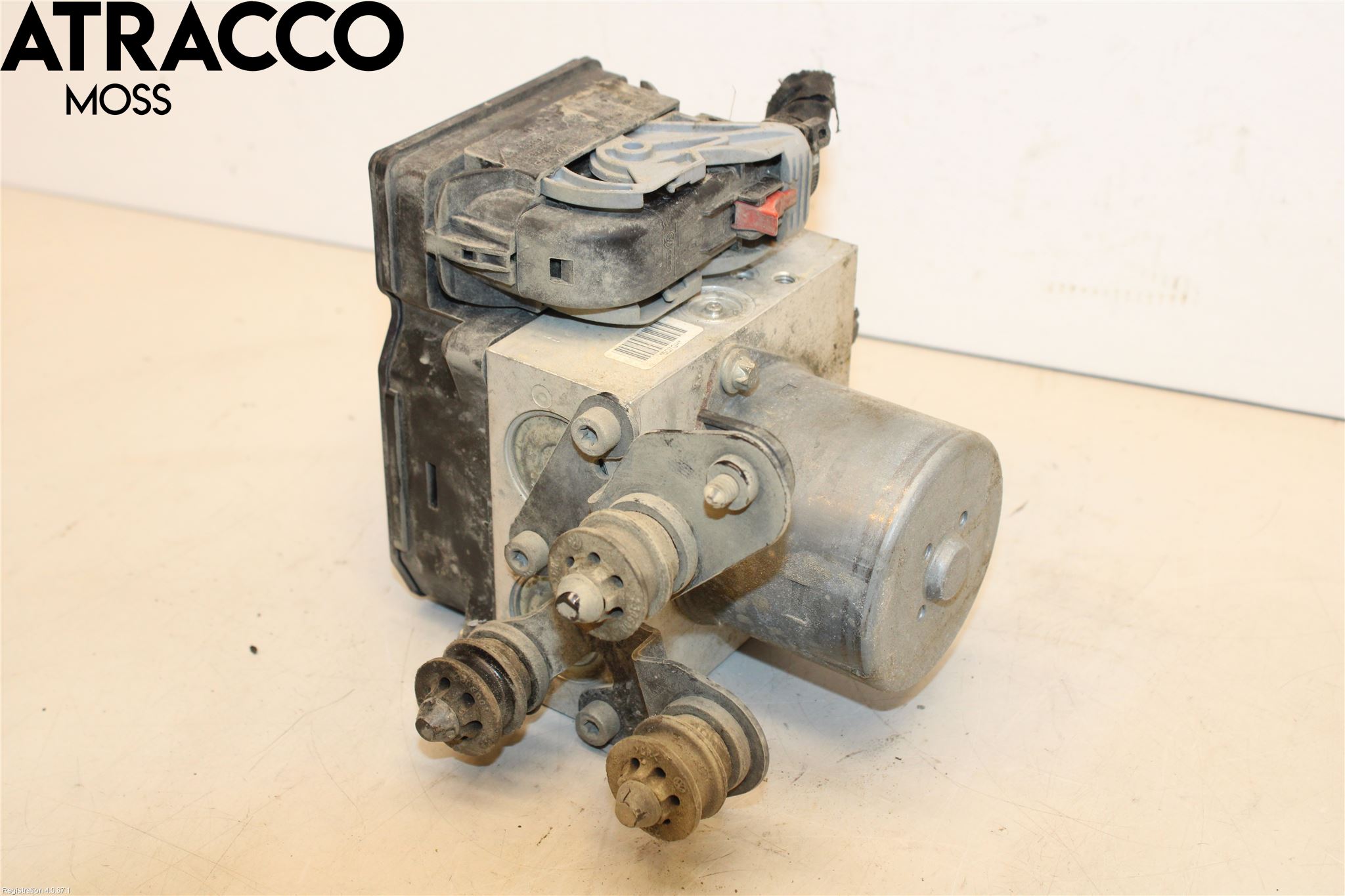 Volkswagen VW PASSAT 11-14 Abs Hydraulikkaggregat