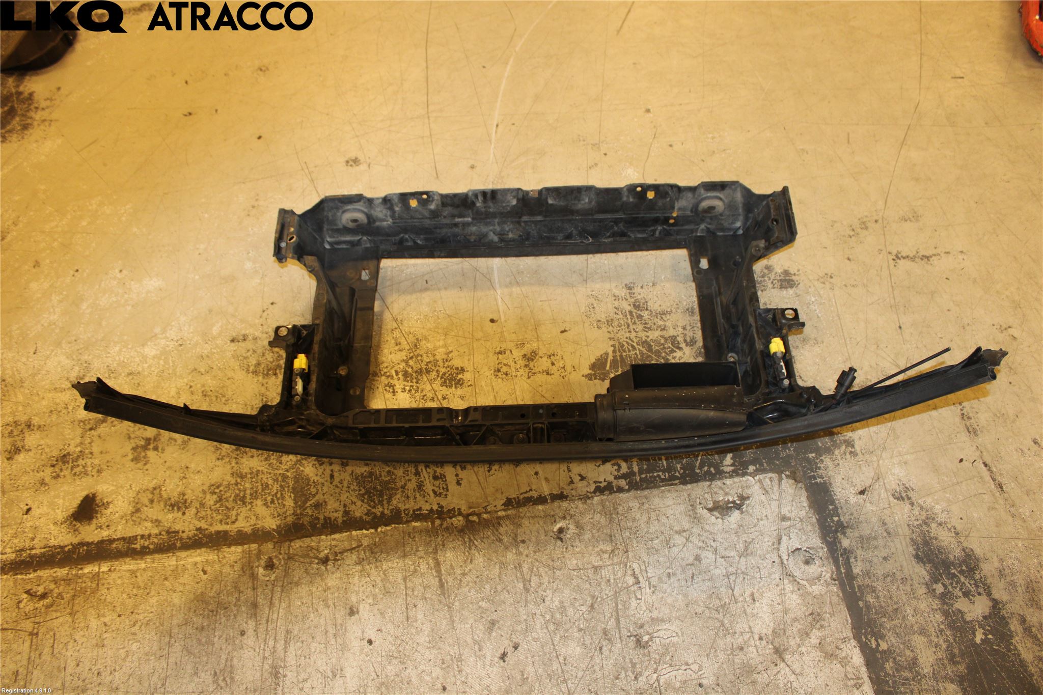Audi A3/S3 05-13 Frontplate