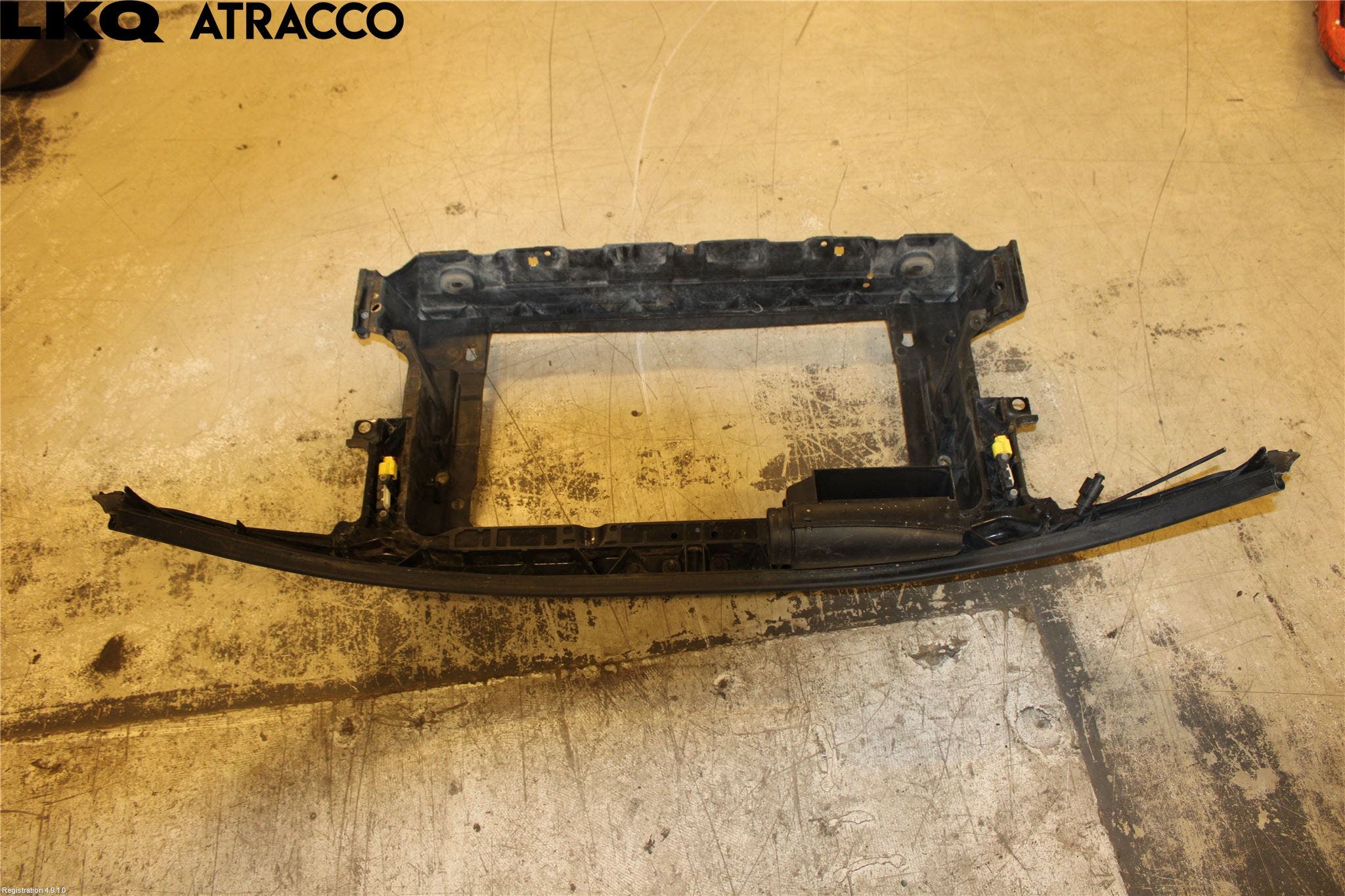Audi A3/S3 05-13 Frontplate