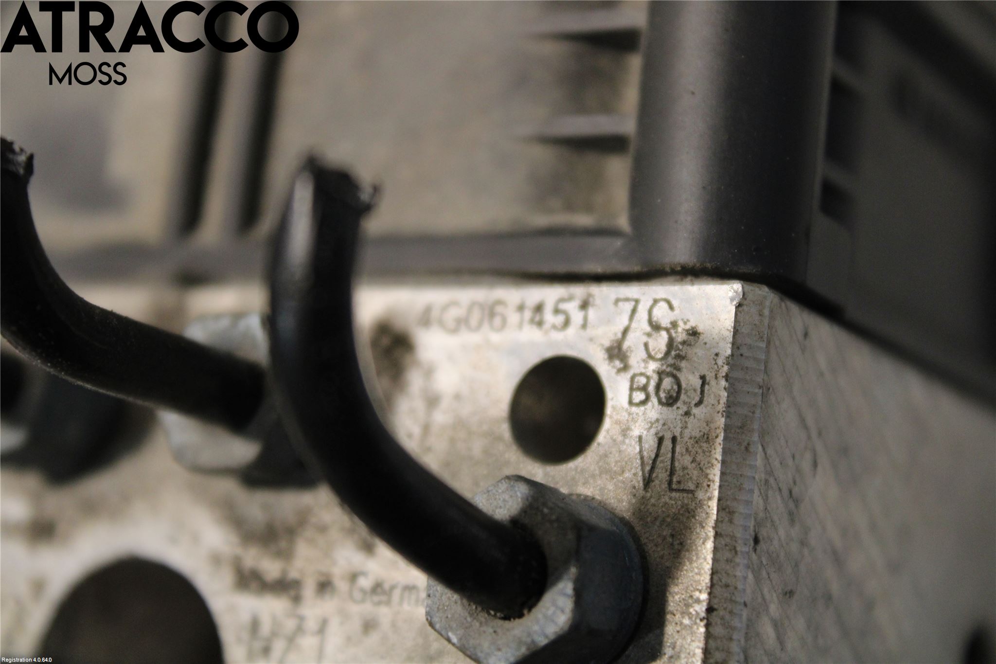 Audi A7/S7 4G 11-17 Abs Hydraulikkaggregat