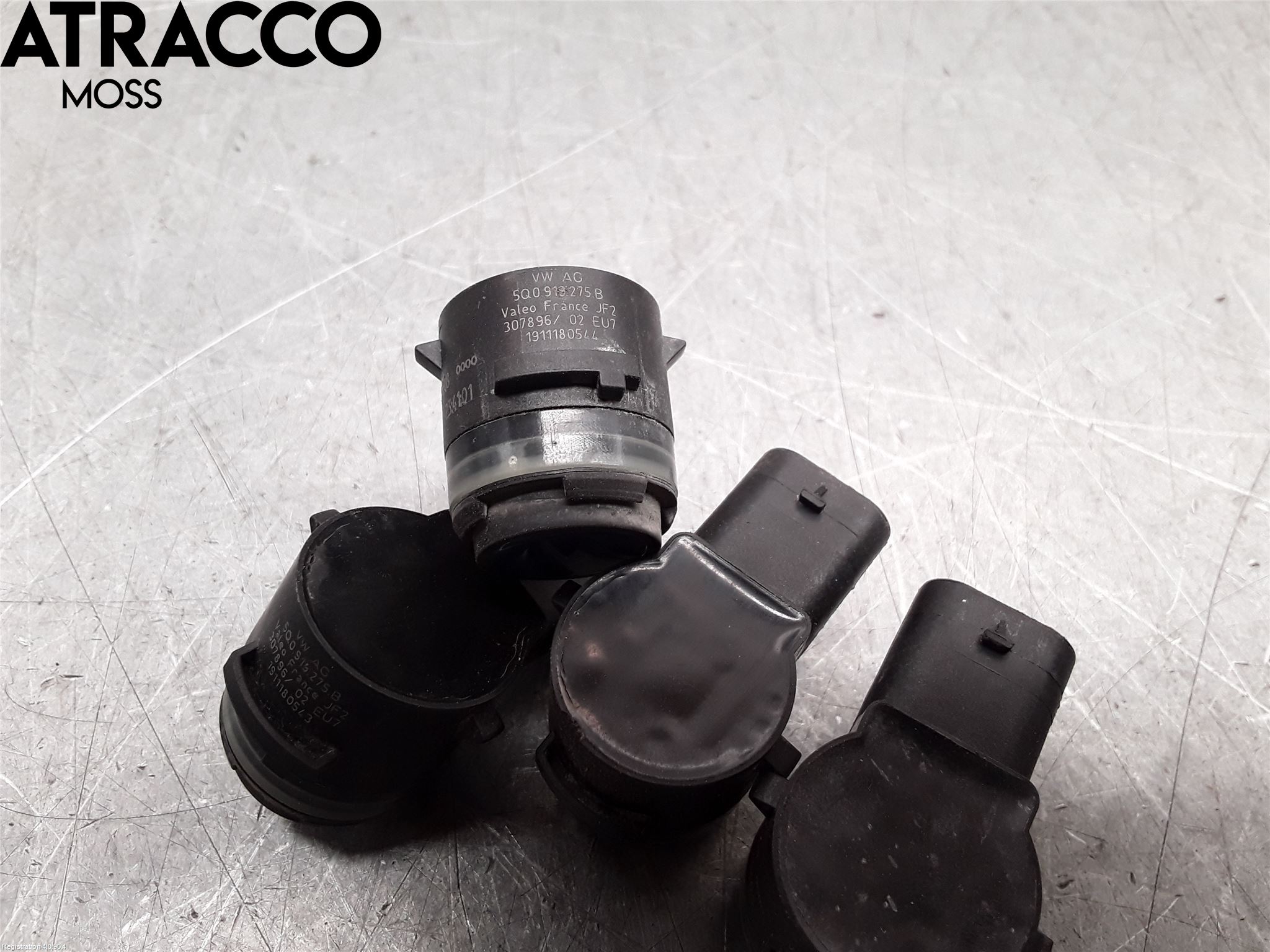 Volkswagen VW TOURAN 16- Sensor Ryggesensor