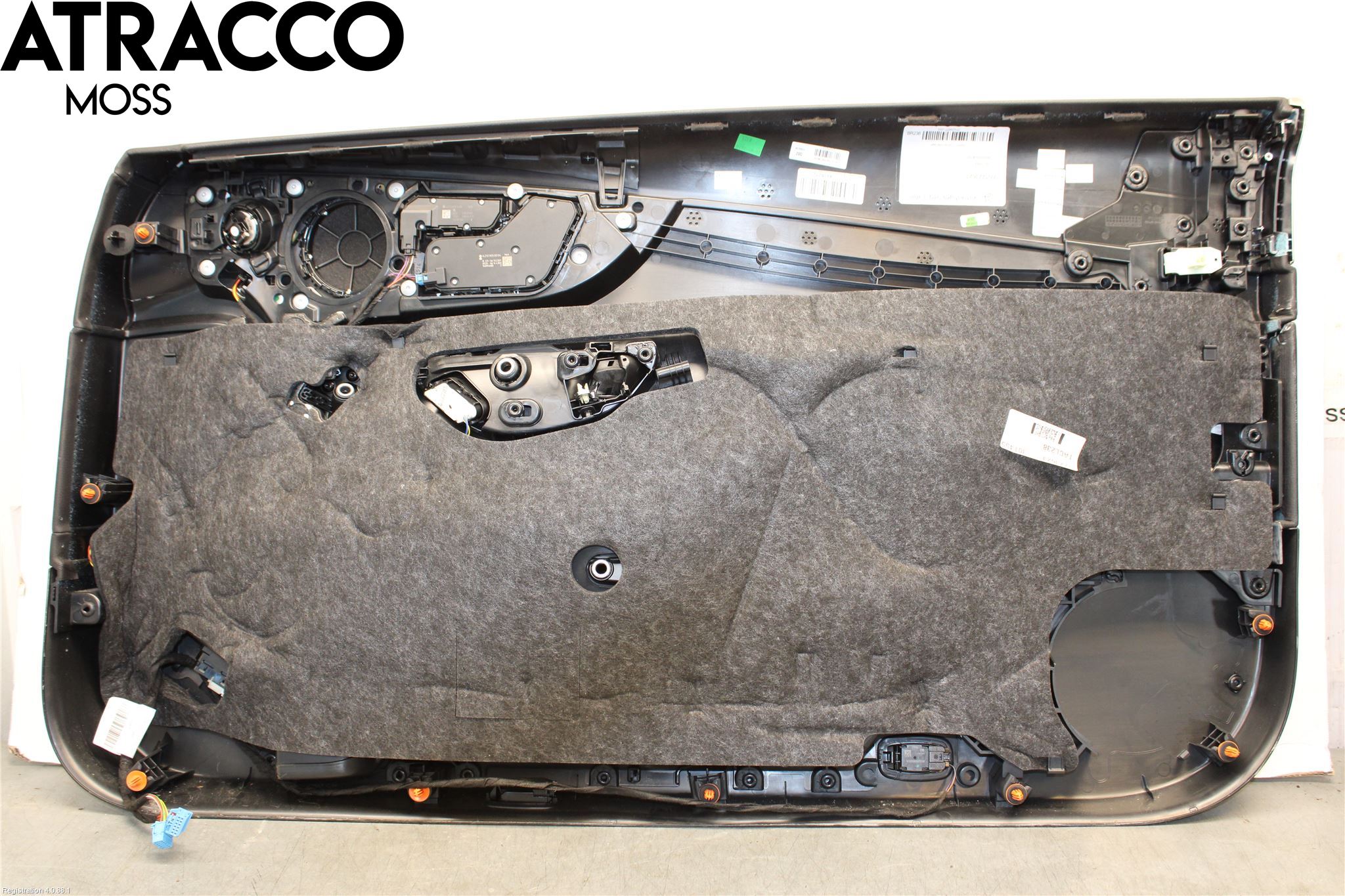 Mercedes-Benz MB E-KLASS (W213) 16-23 Innr Dørtrekk Venstre
