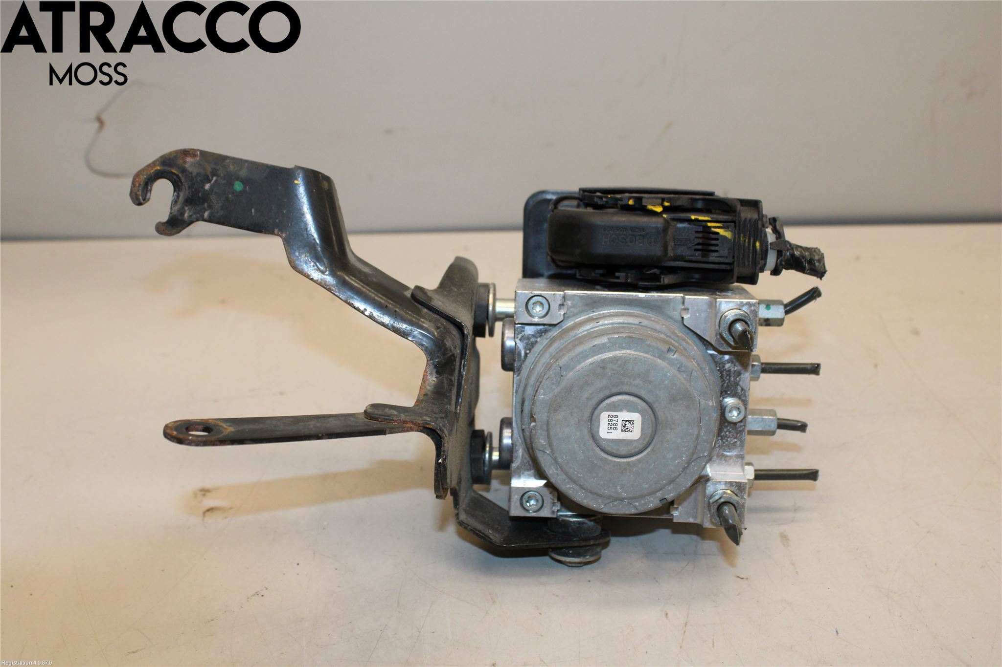 Mazda 2 (DJ) 15-22 Abs Hydraulikkaggregat