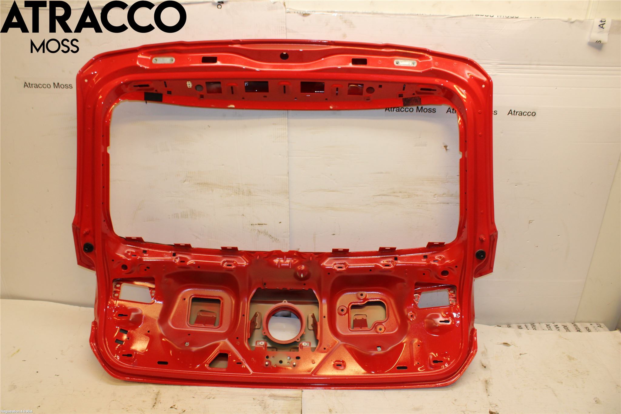 Volkswagen VW T-ROC 18- Bakluke Cc - Kombi