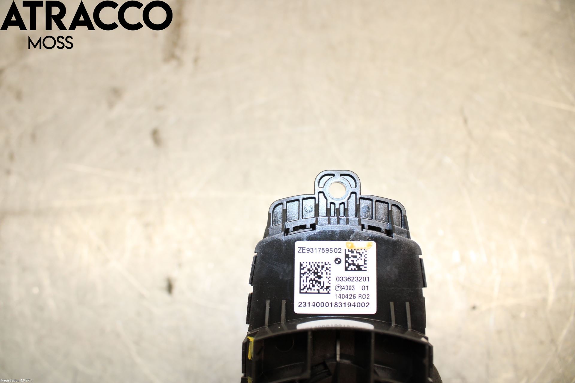 BMW 1 F20/F21 11-19 Stereo Radio Øvrig