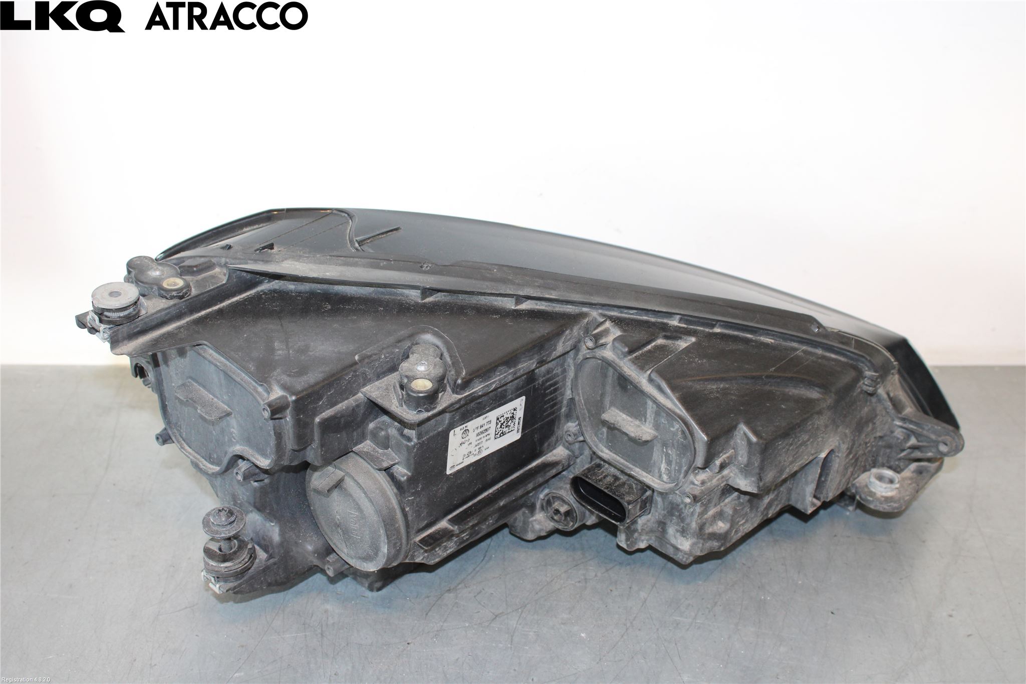 Volkswagen VW GOLF / E-GOLF VII 13-20 Frontlykt Venstre