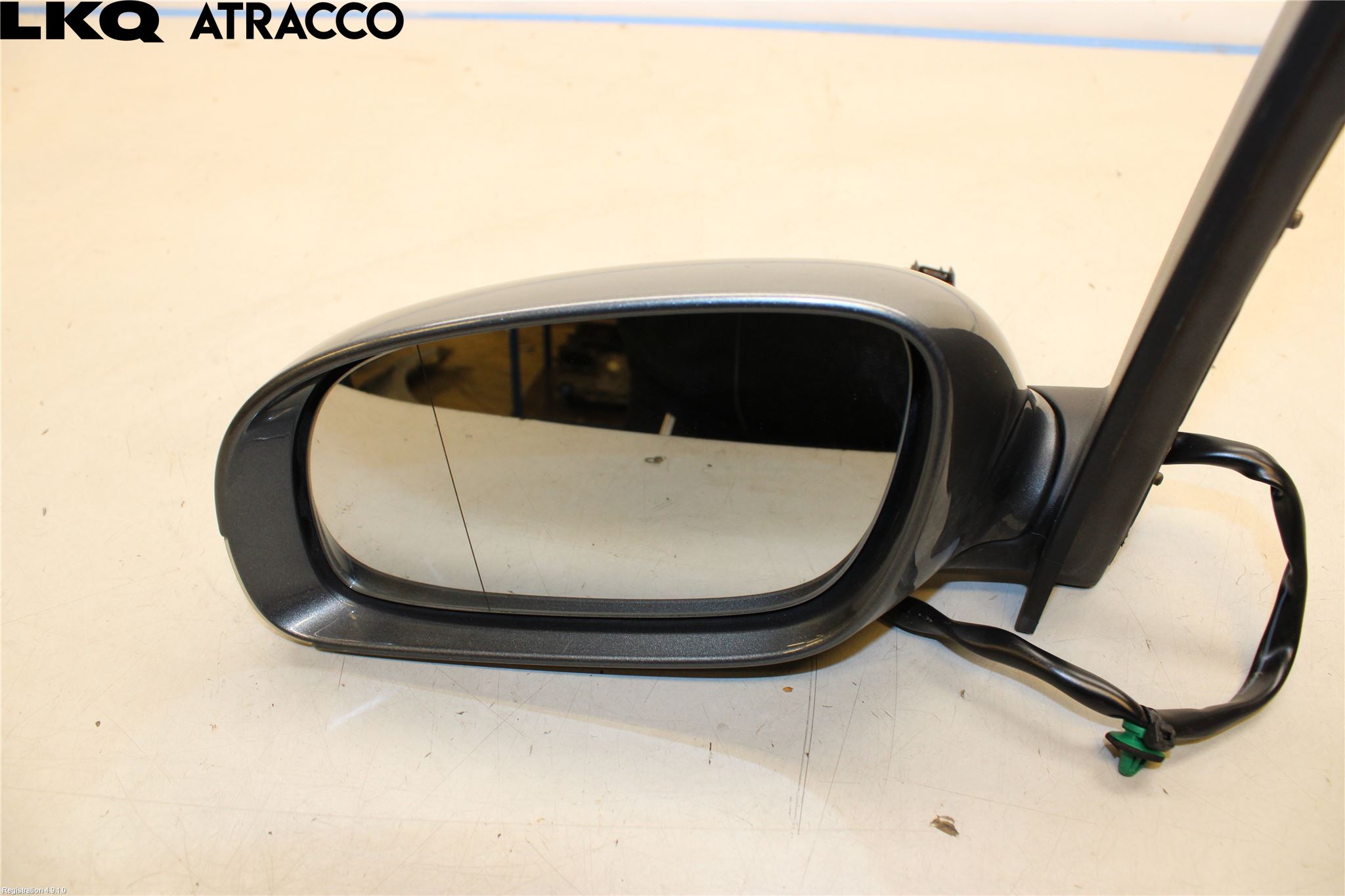 Volkswagen VW TOURAN 03-10 Speil V M-El Justering