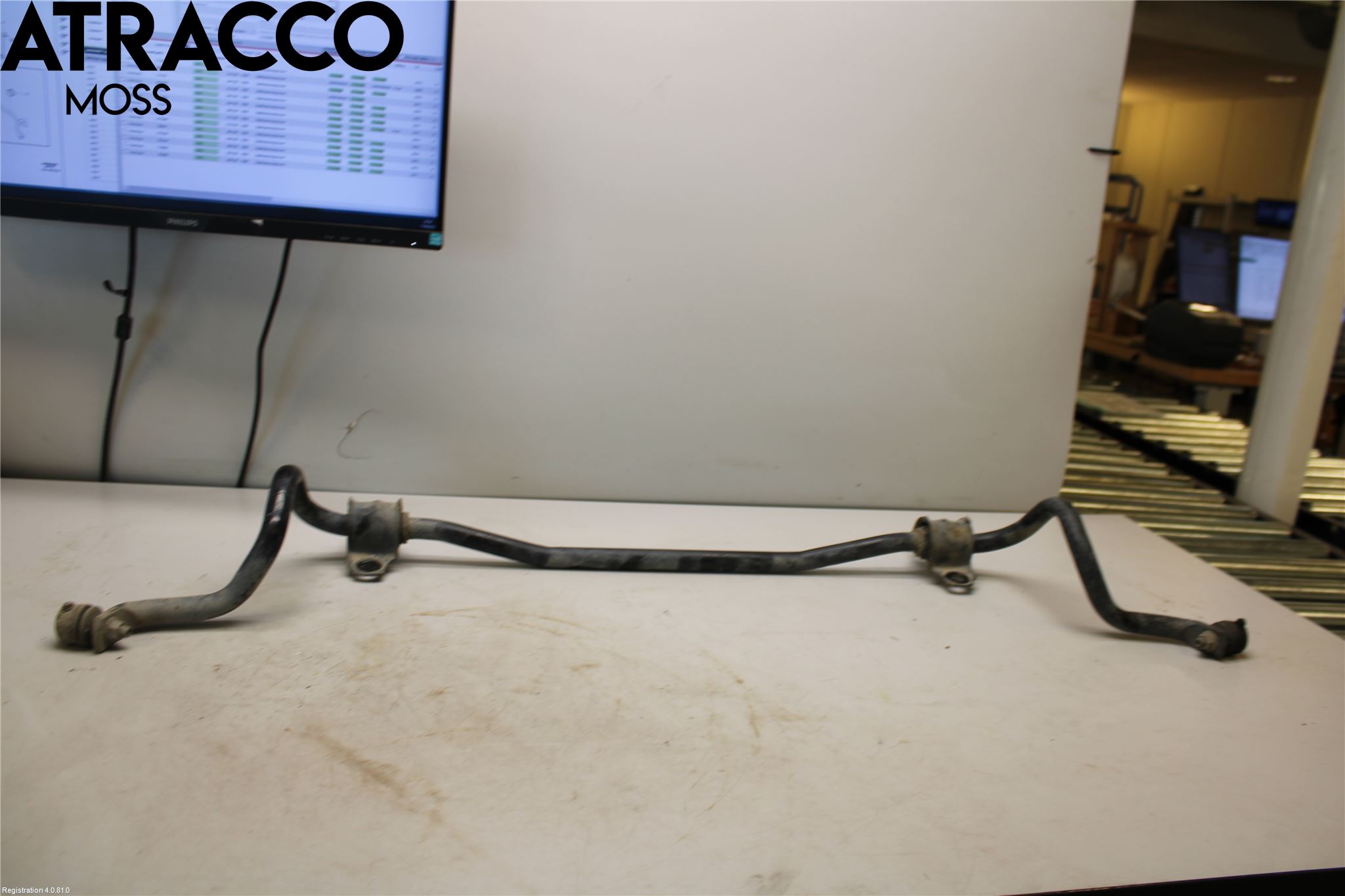 Volvo V60 11-13 Stablisatorstag Foran