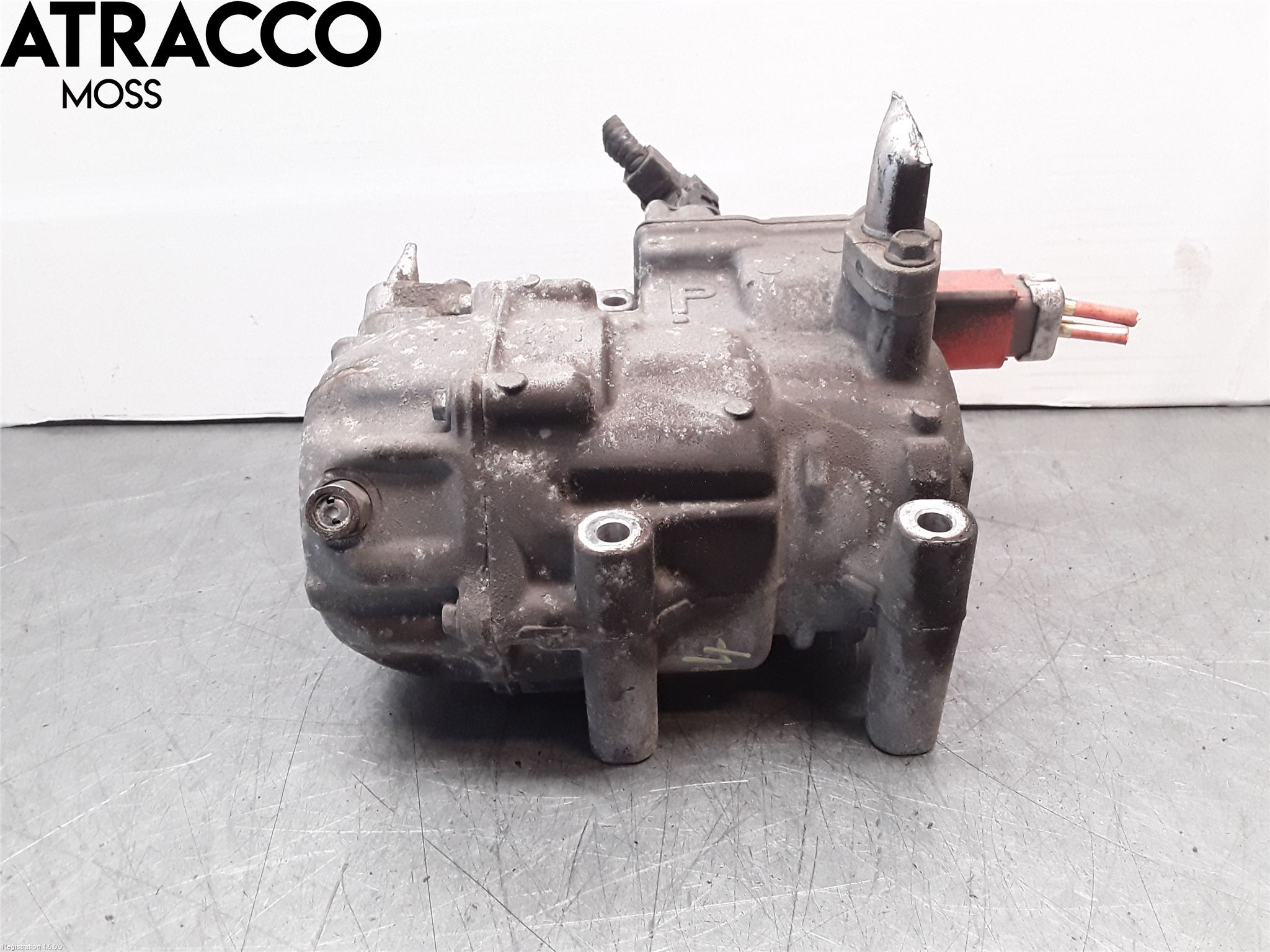 Toyota AURIS 13-19 Varme Ac Kompressor