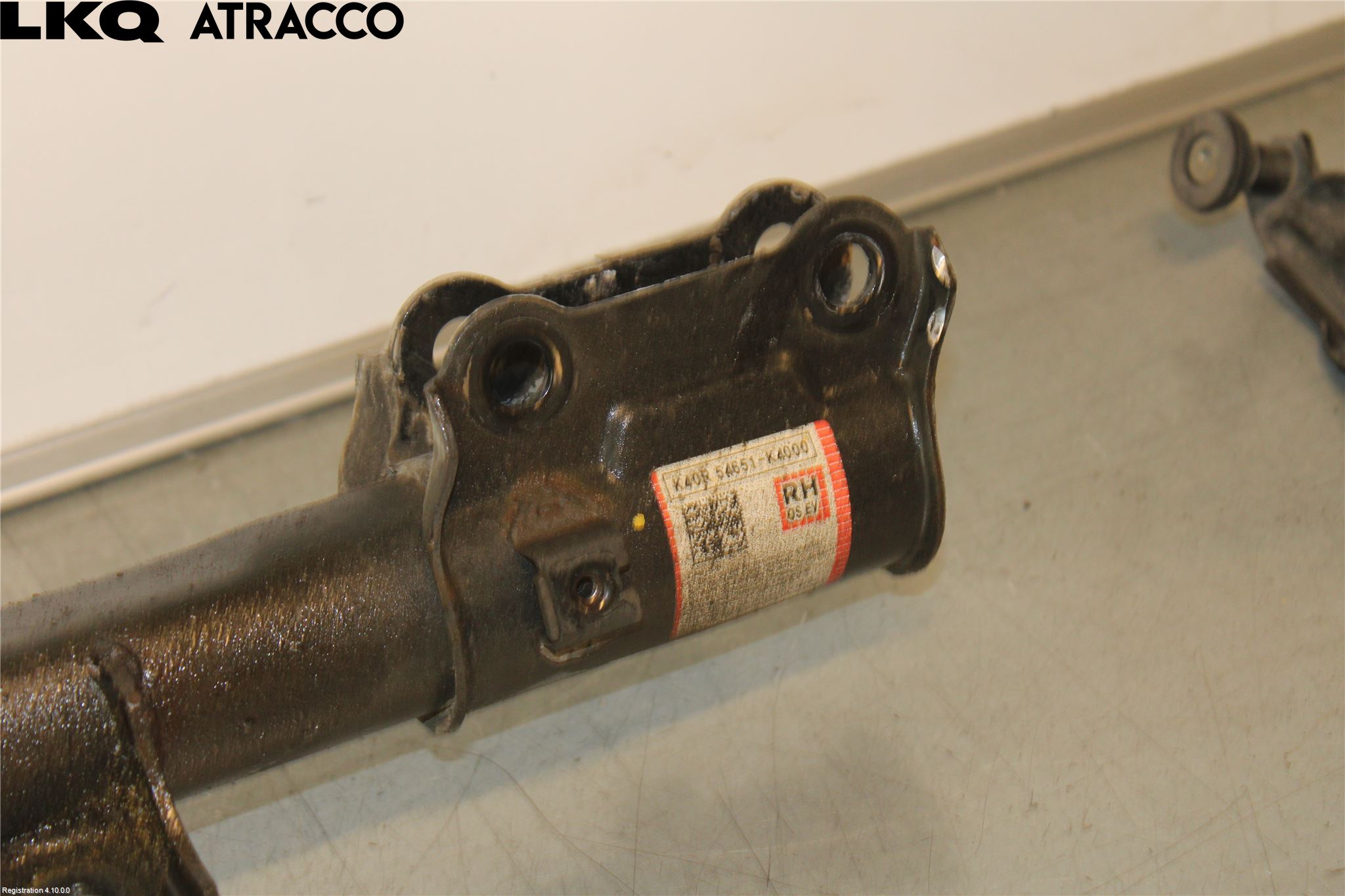 Hyundai KONA/ELECTRIC OS 18-23 Fjærbein Foran Høyre