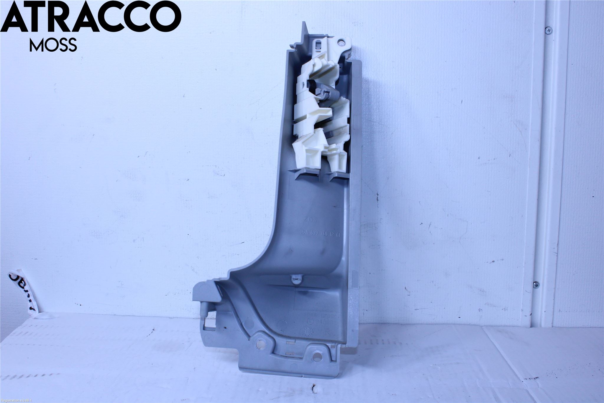 Mercedes-Benz MB VITO/VIANO (W639) 04-14 Innr Dørhandtak H Indre