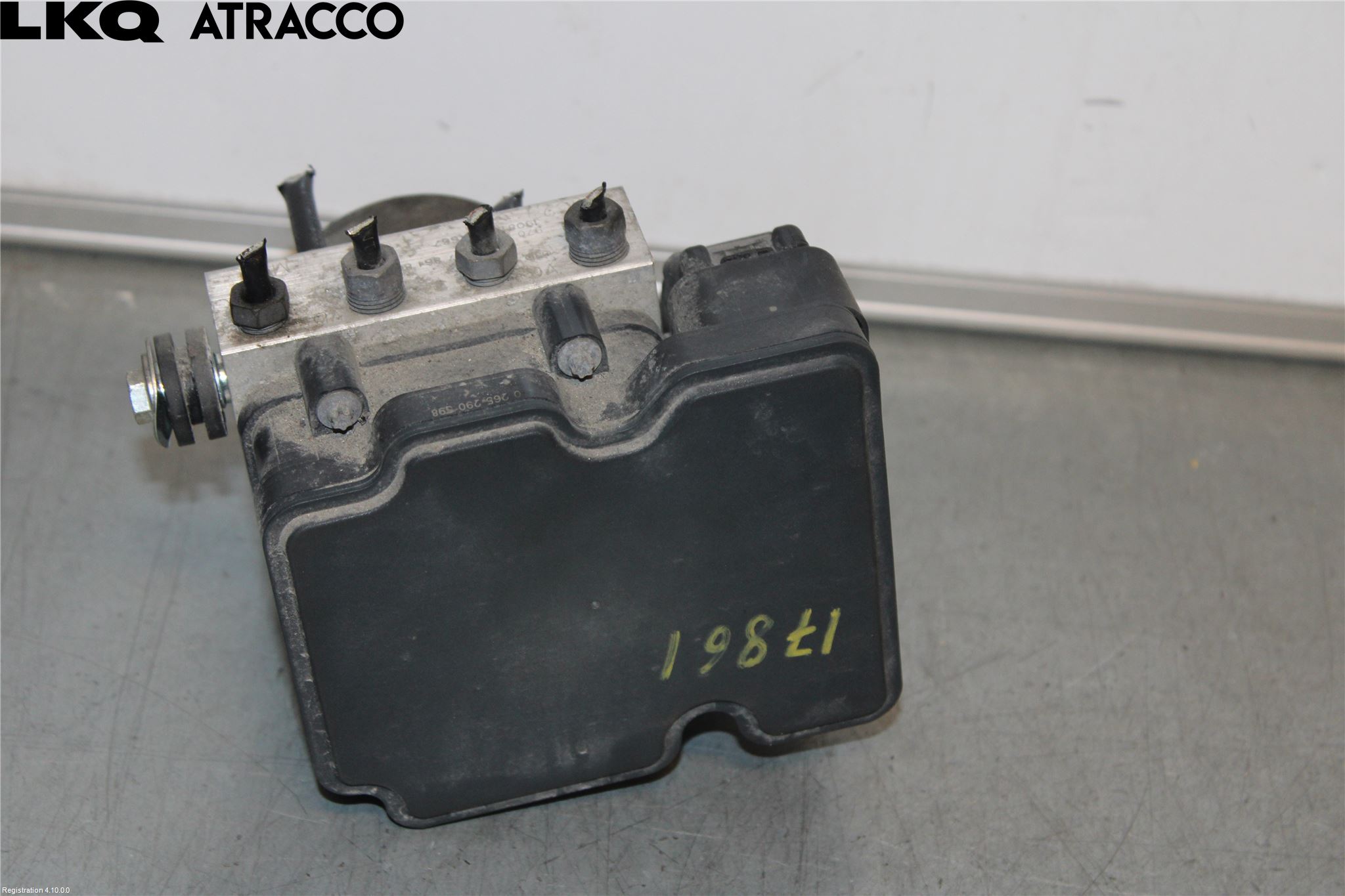 Opel COMBO E 19- Abs Hydraulikkaggregat