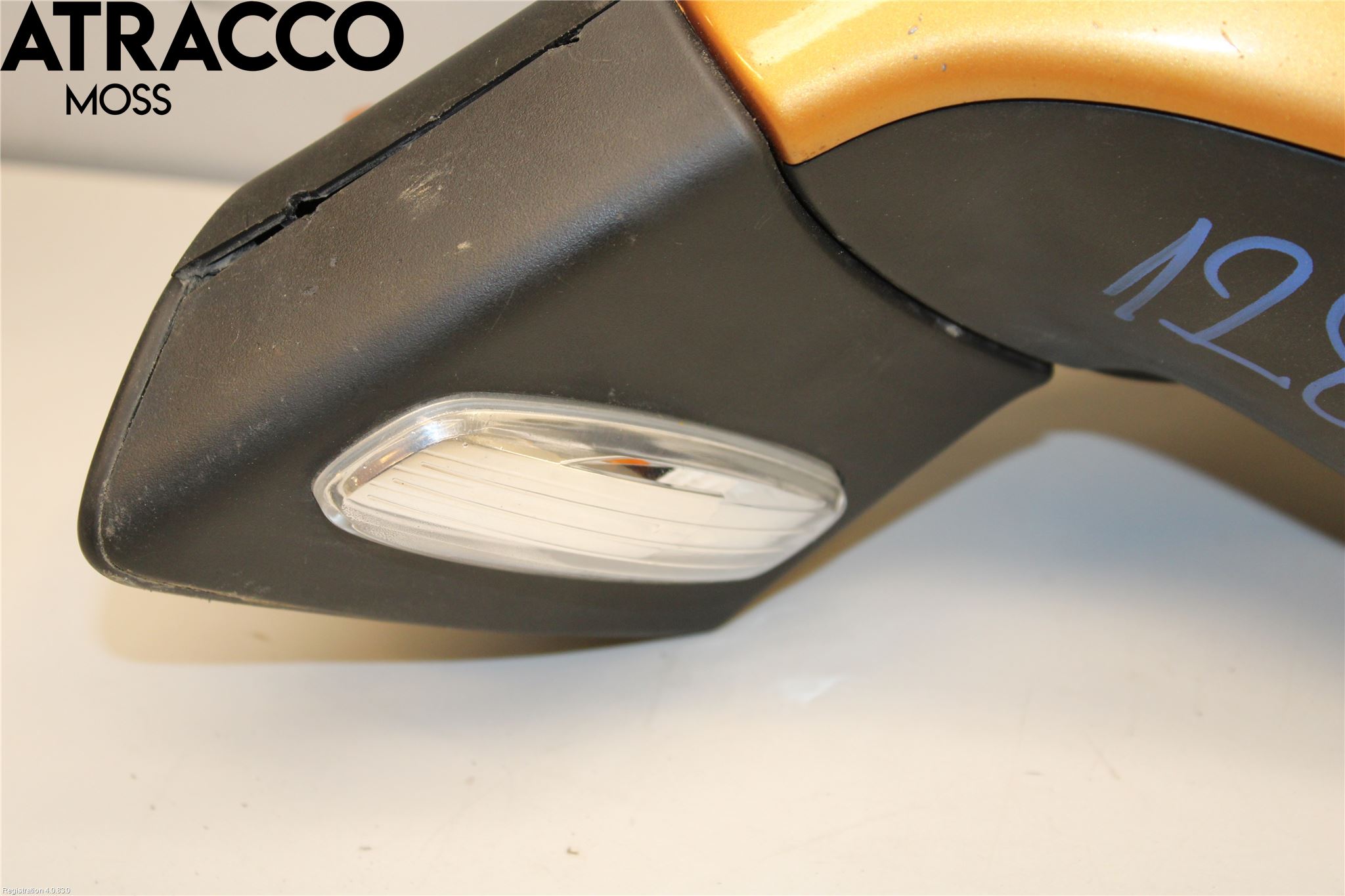 Peugeot 207 Speil V M-El Justering