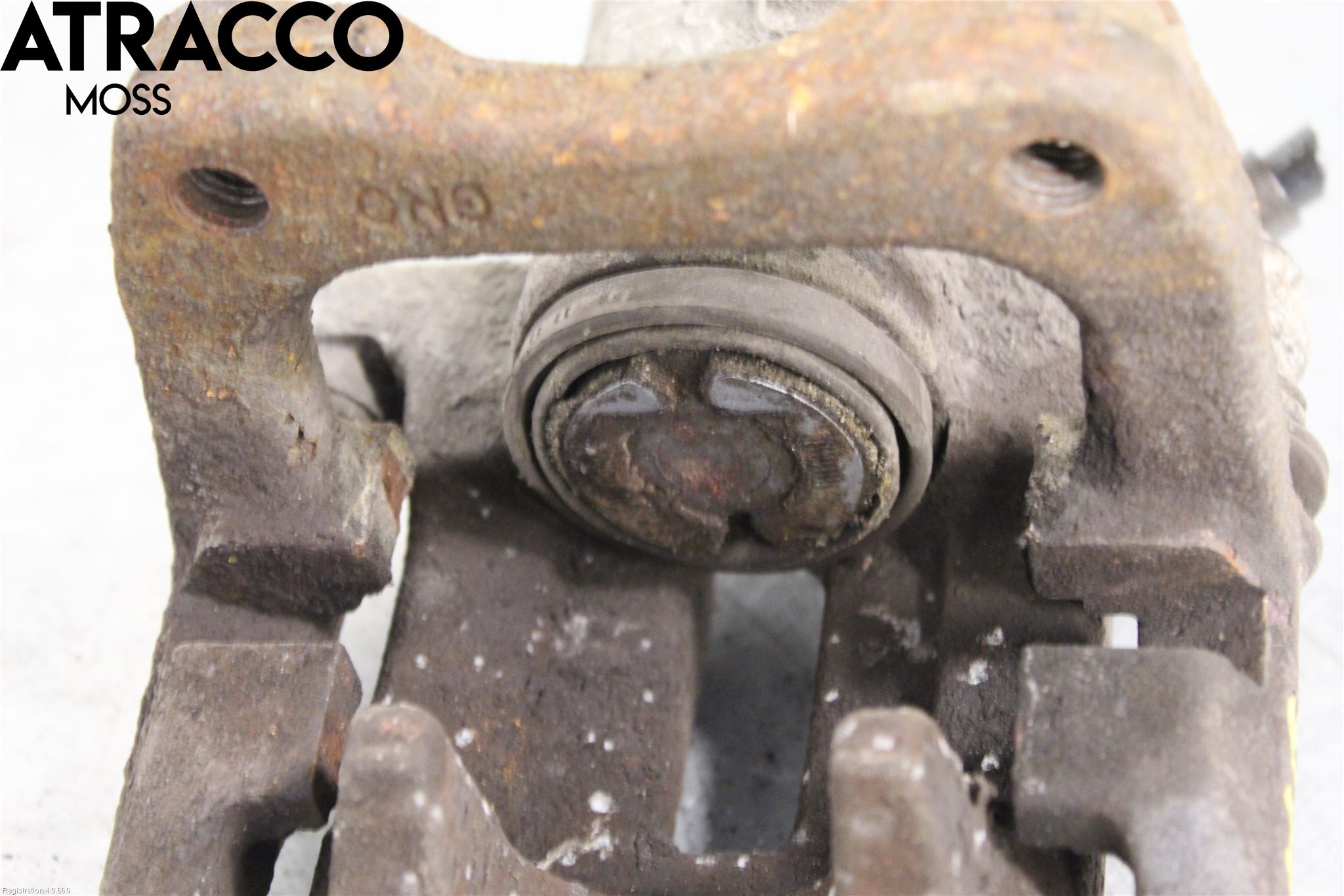 Volkswagen VW GOLF VI 09-13 Bremsecaliper Bak Høyre