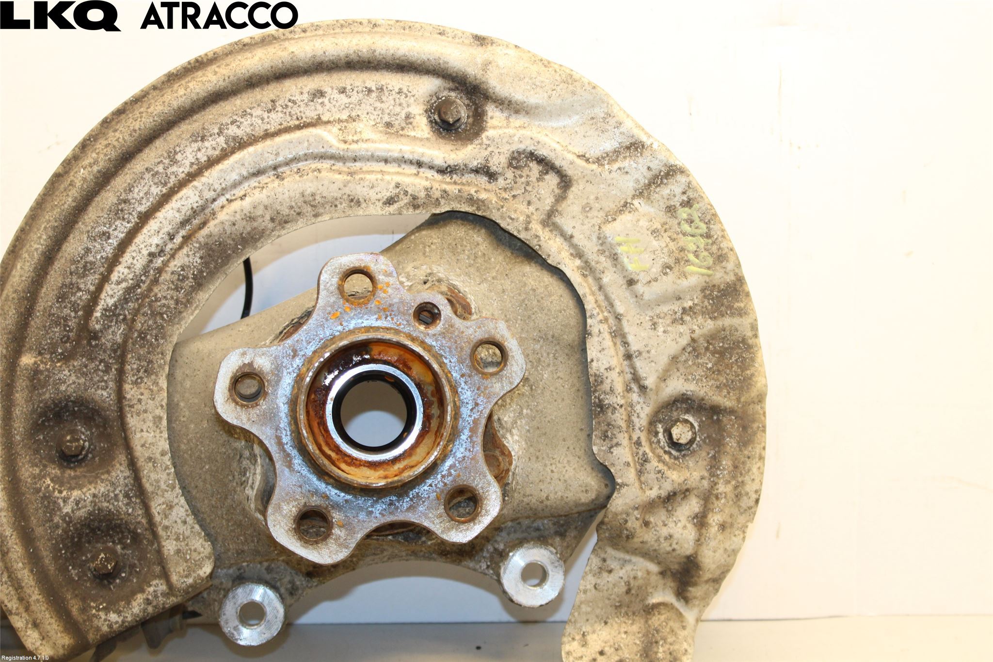 BMW 5 G30/G31/F90 17-23 Spindel Hf