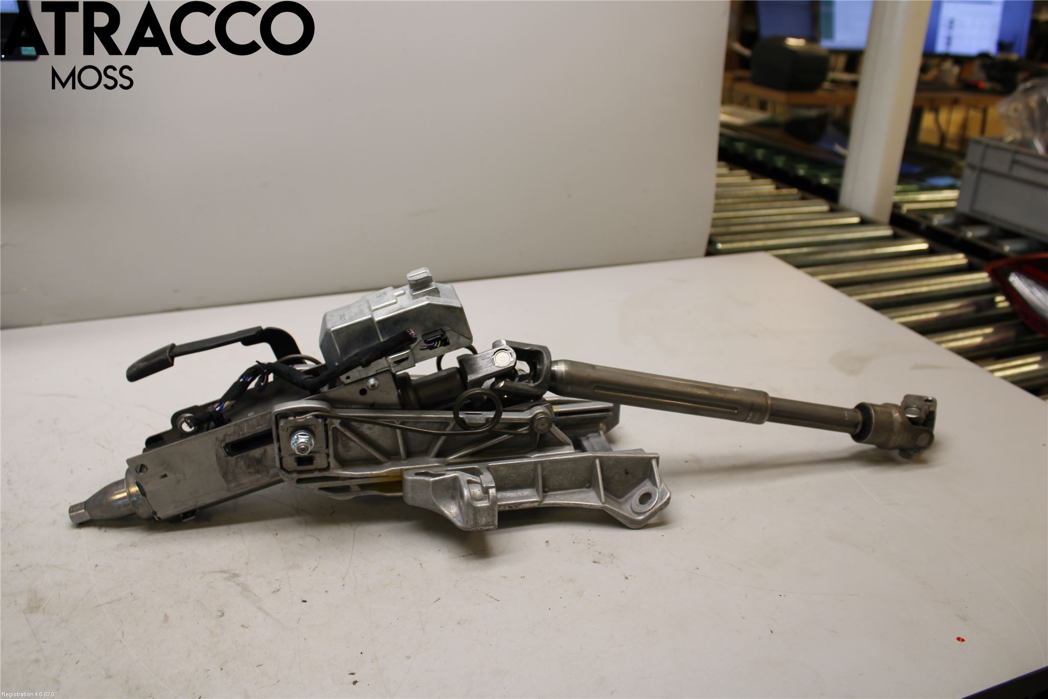 Landrover LAND ROVER DISCOVERY 4 10-16 Rattakselaggregat