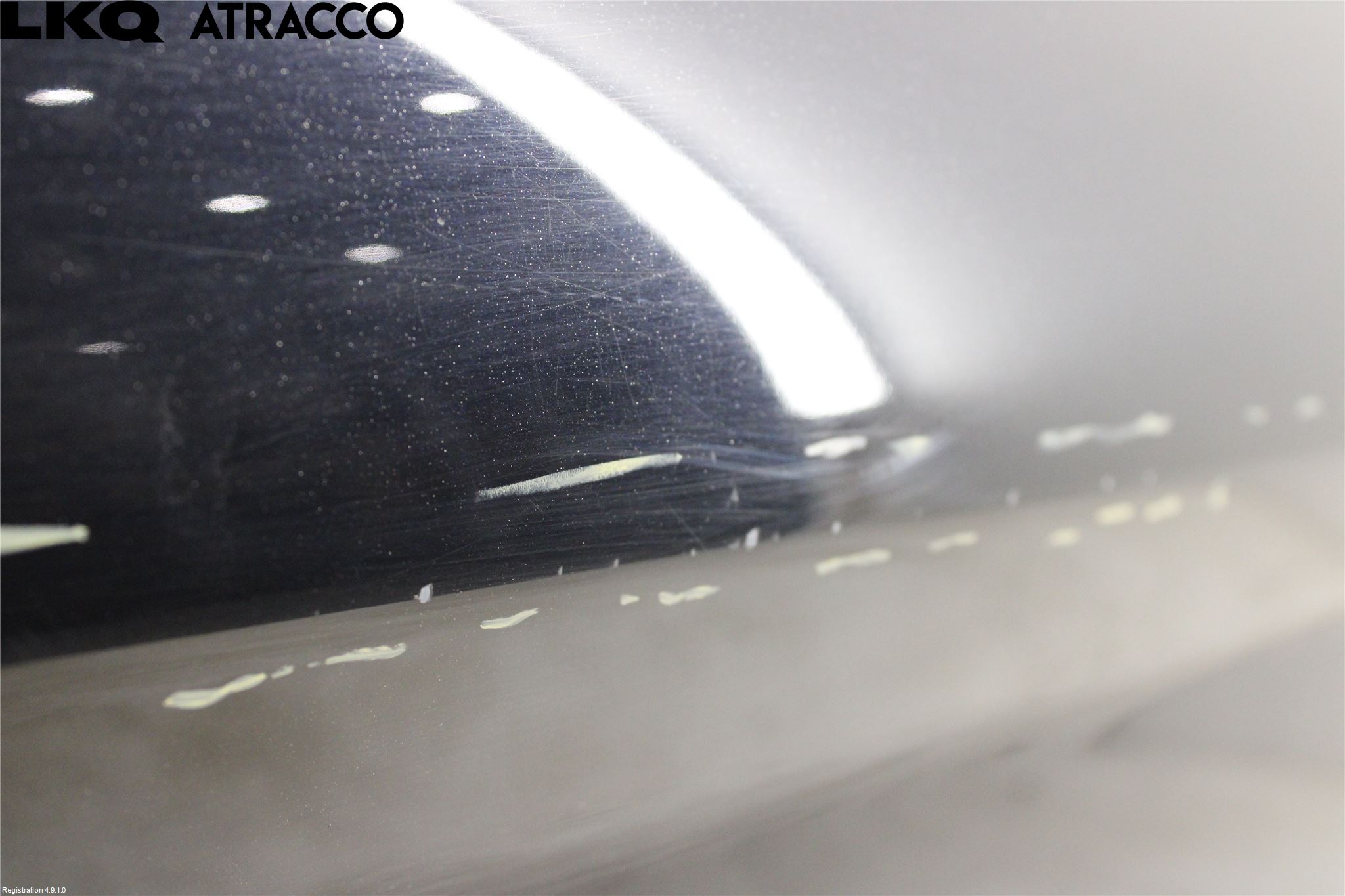 Ford FIESTA 09-12 Dør 4D Foran Høyre