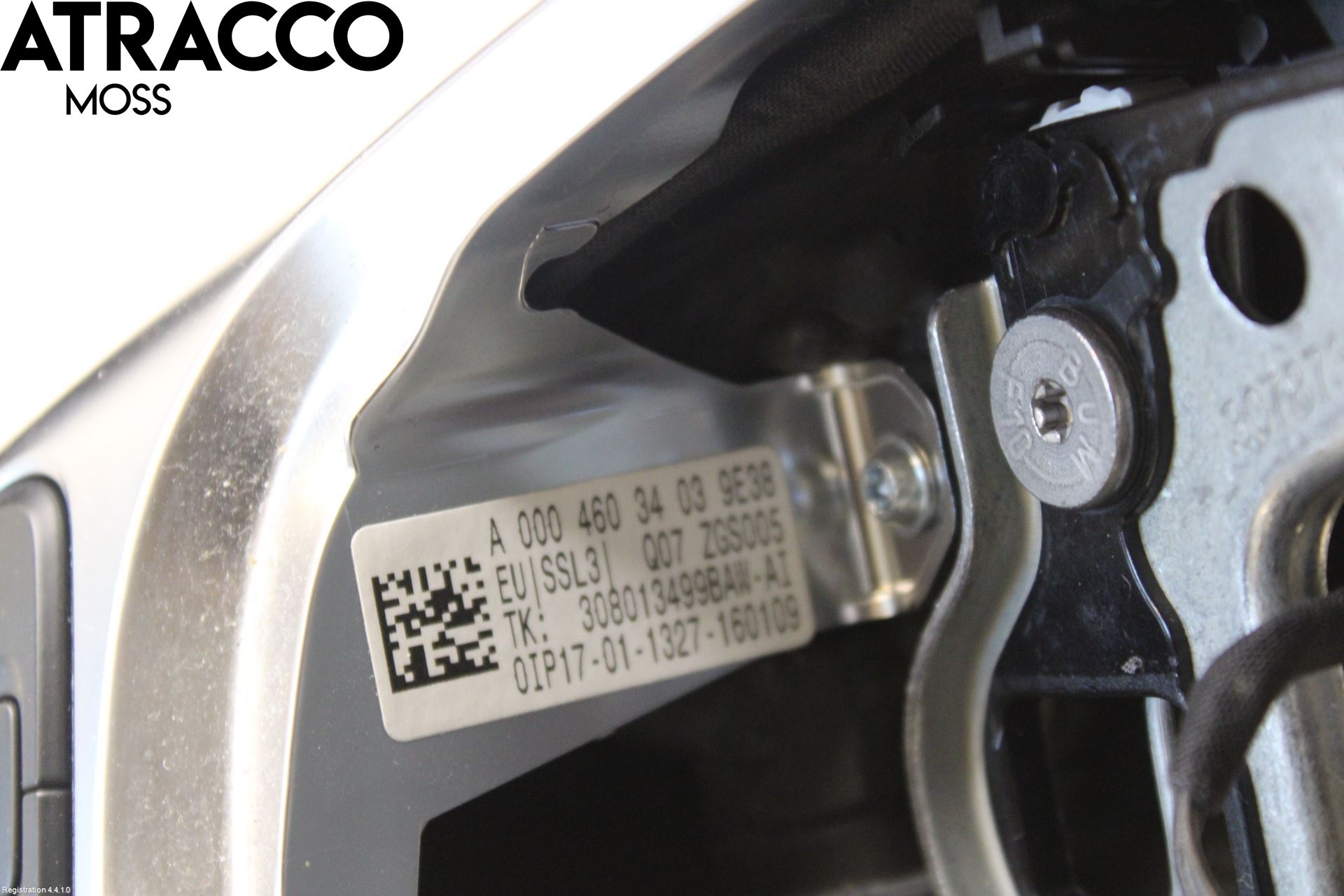 Mercedes-Benz MB A-KLASS (W176) 13-18 Ratt