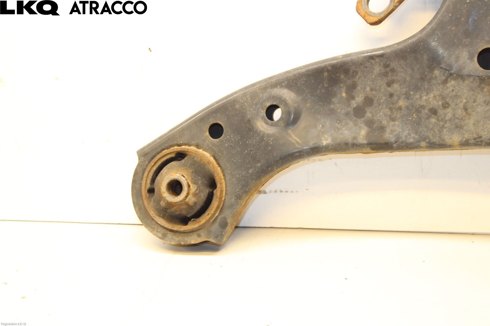 Toyota RAV4 19- Bærearm Foran Høyre Nedre