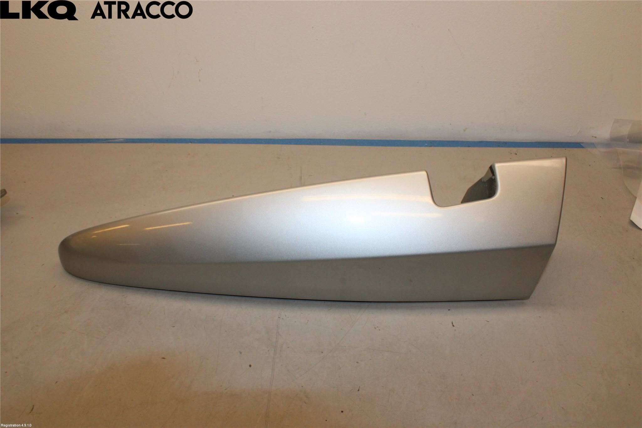 Mercedes-Benz MB CITAN (W415) 13-21 List Bak-Bakluke