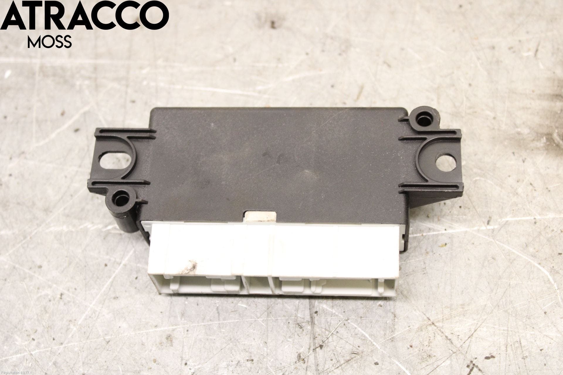 Skoda RAPID Styreenhet Øvrig