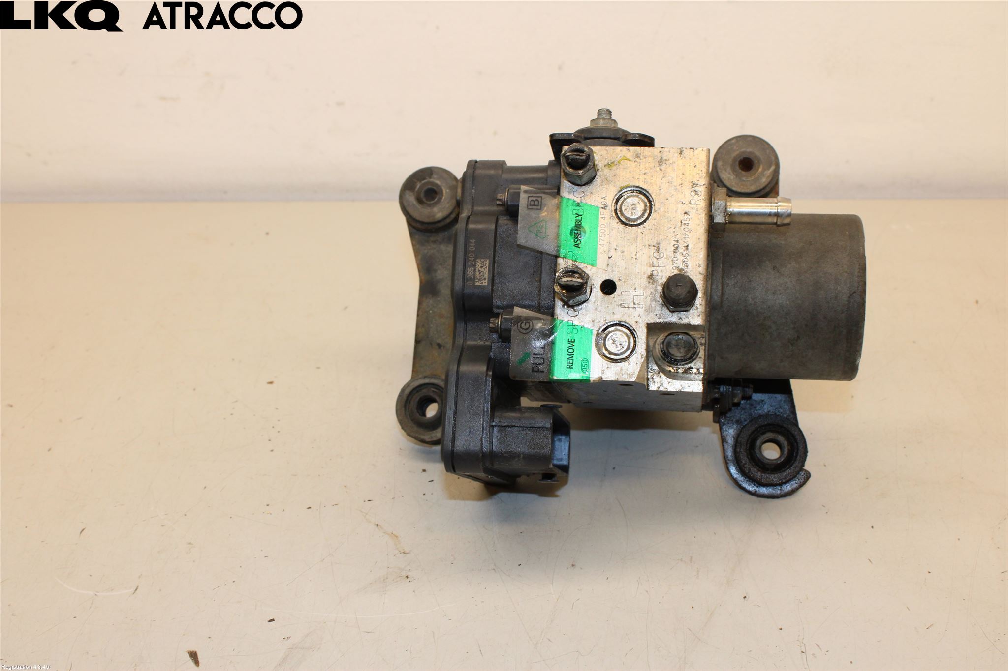 Nissan E-NV200/EVALIA Abs Hydraulikkaggregat