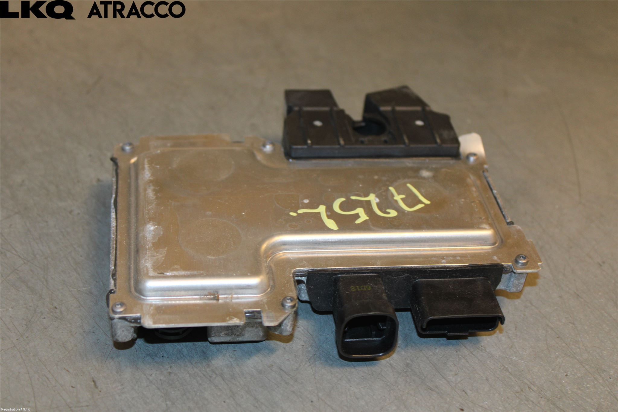 Citroen COTROEN C3 17-24 Styreenhet Øvrig