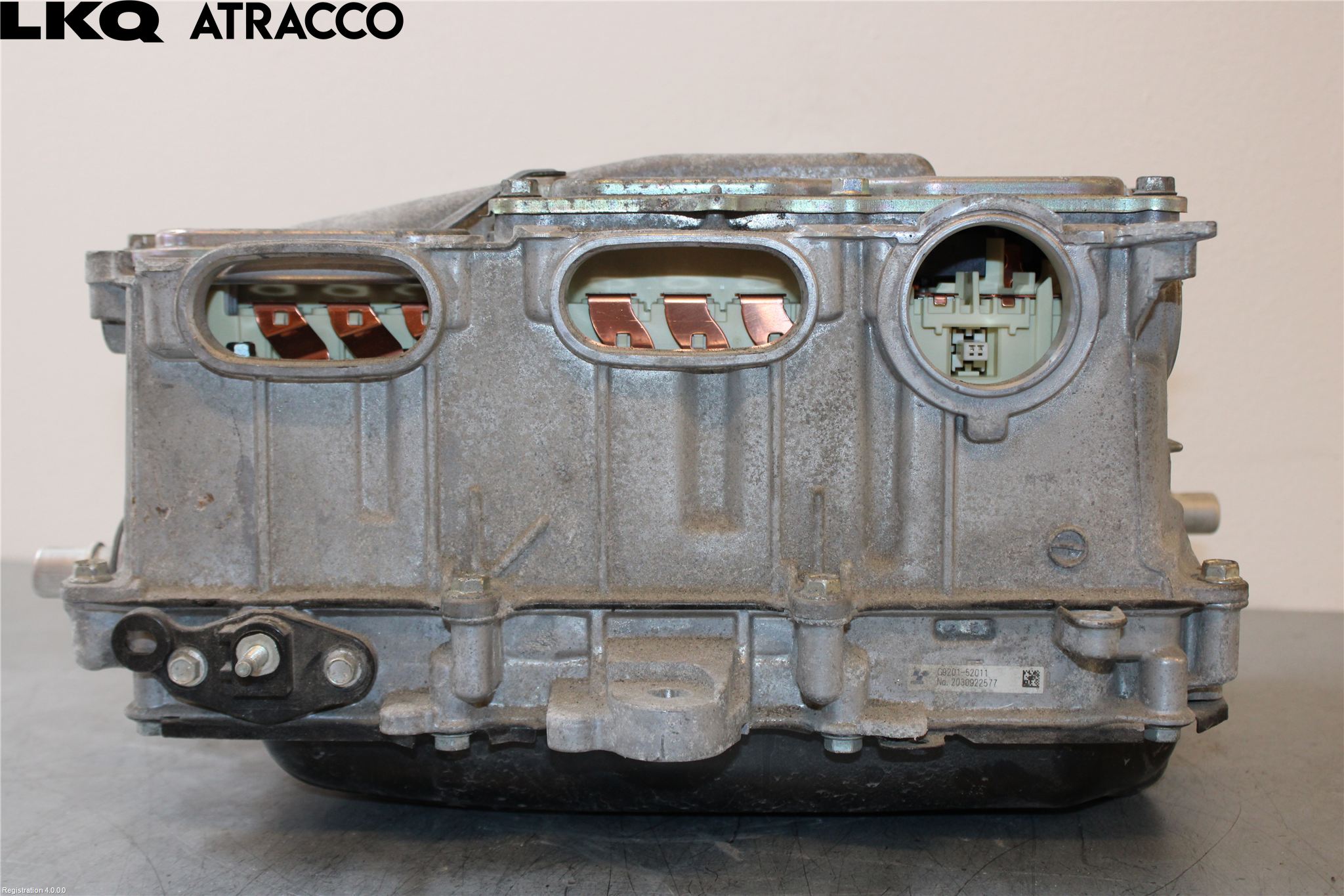 Toyota YARIS XP130 12-14 Inverter Hybrid