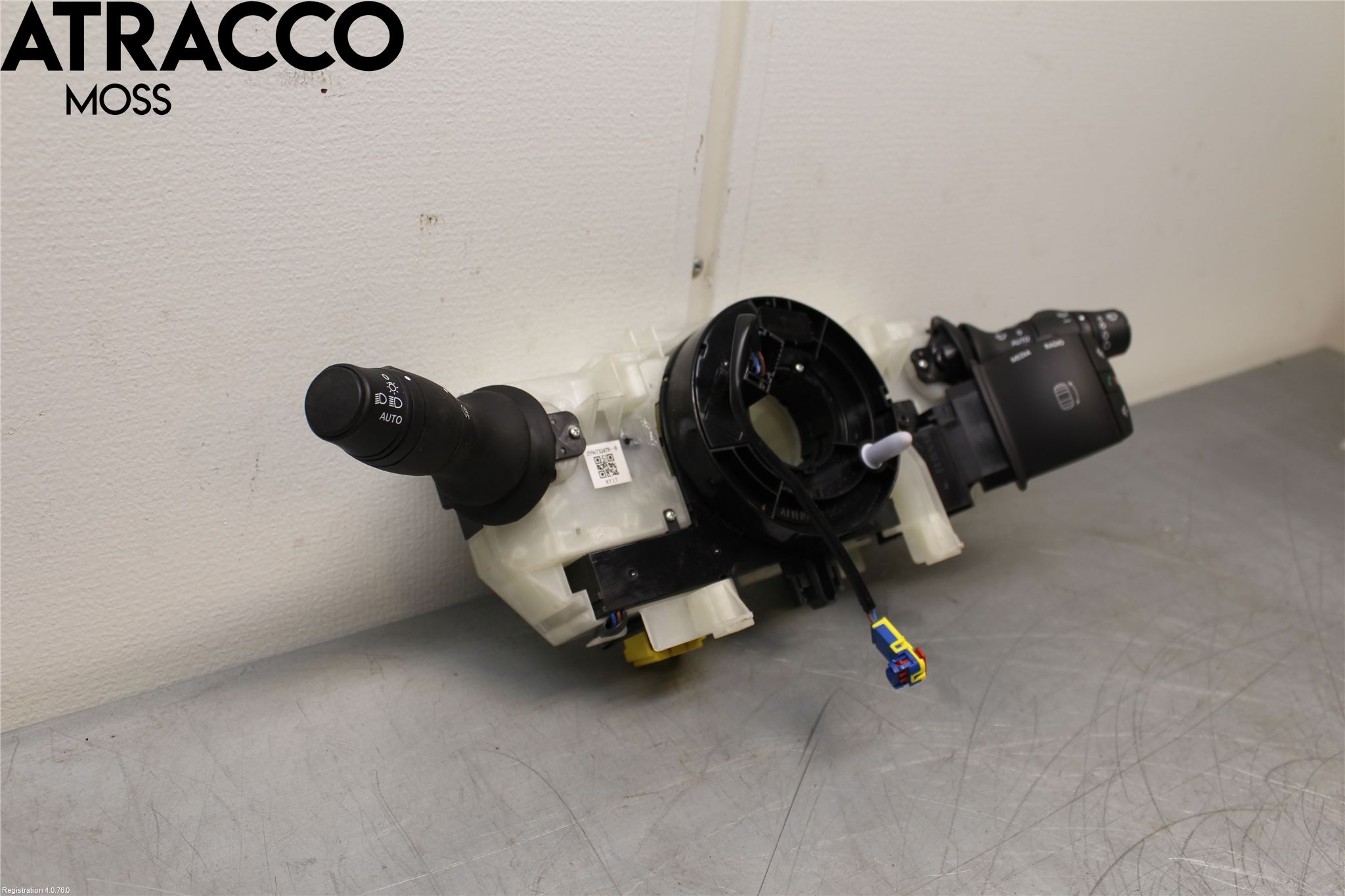 Renault ZOE/E-TECH 13- Bryter Ratt Kombi H Og V