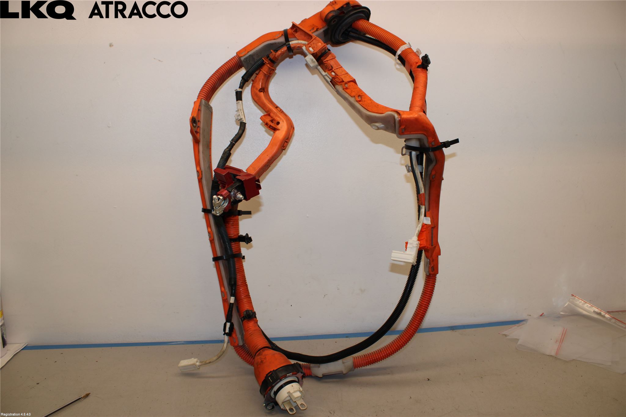 Toyota YARIS XP130 15-20 Kabelhärva Högspänning