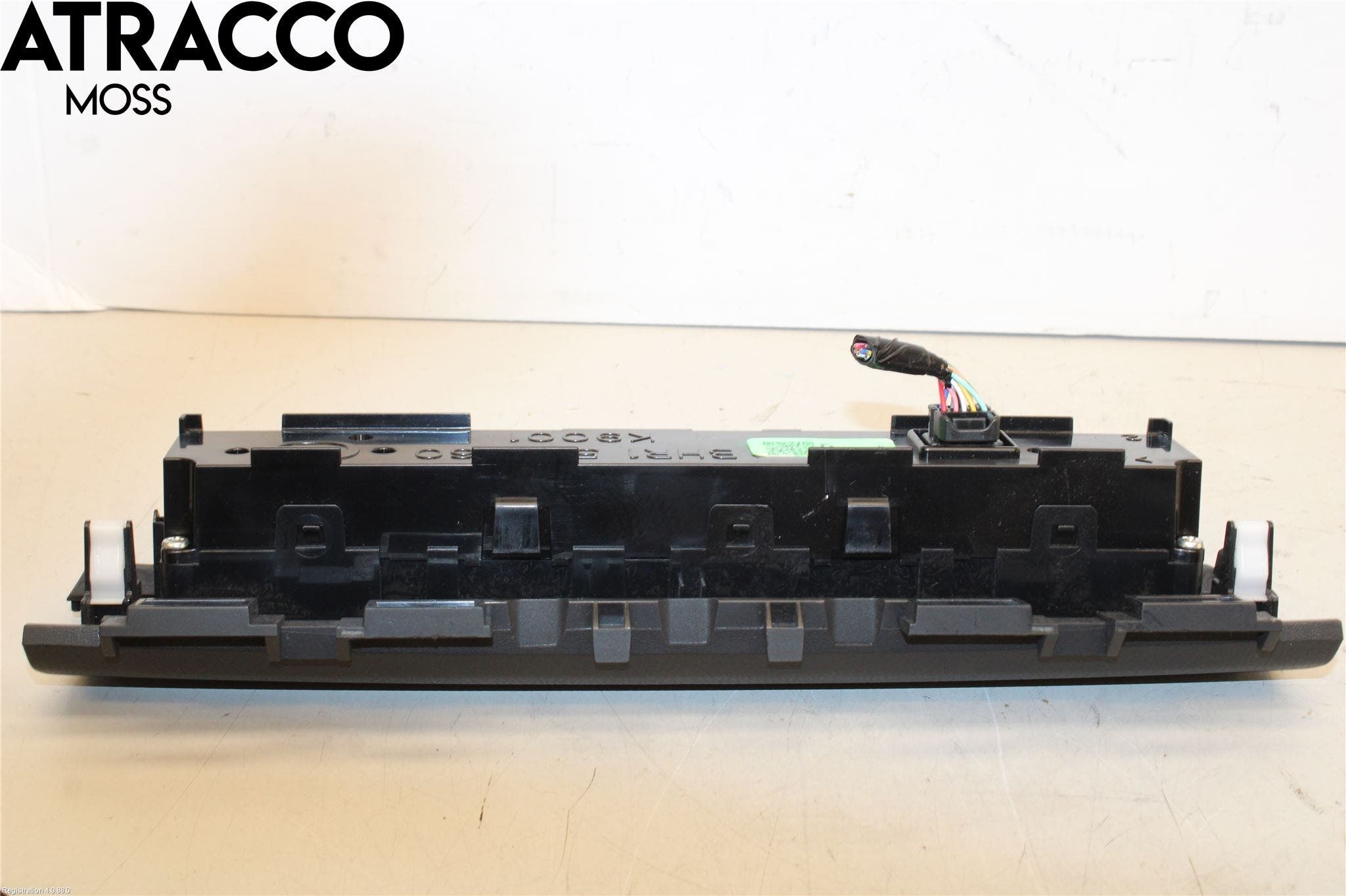 Mazda 3 III 14-19 Bryter Varmesete