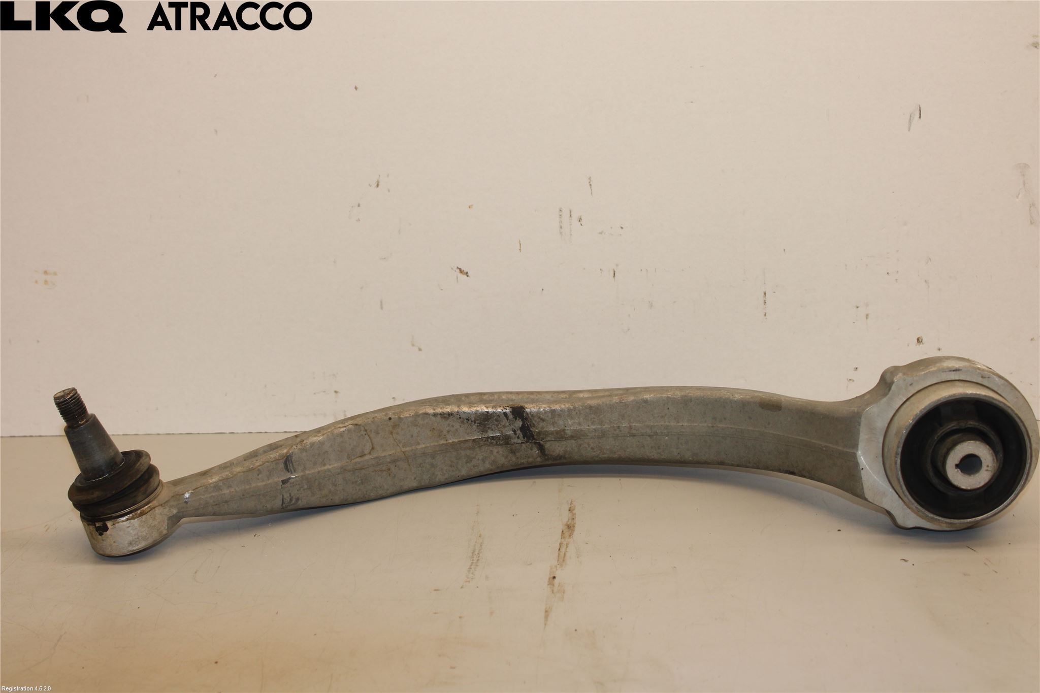 Audi Q5/SQ5 17- Bærearm Foran Høyre Nedre