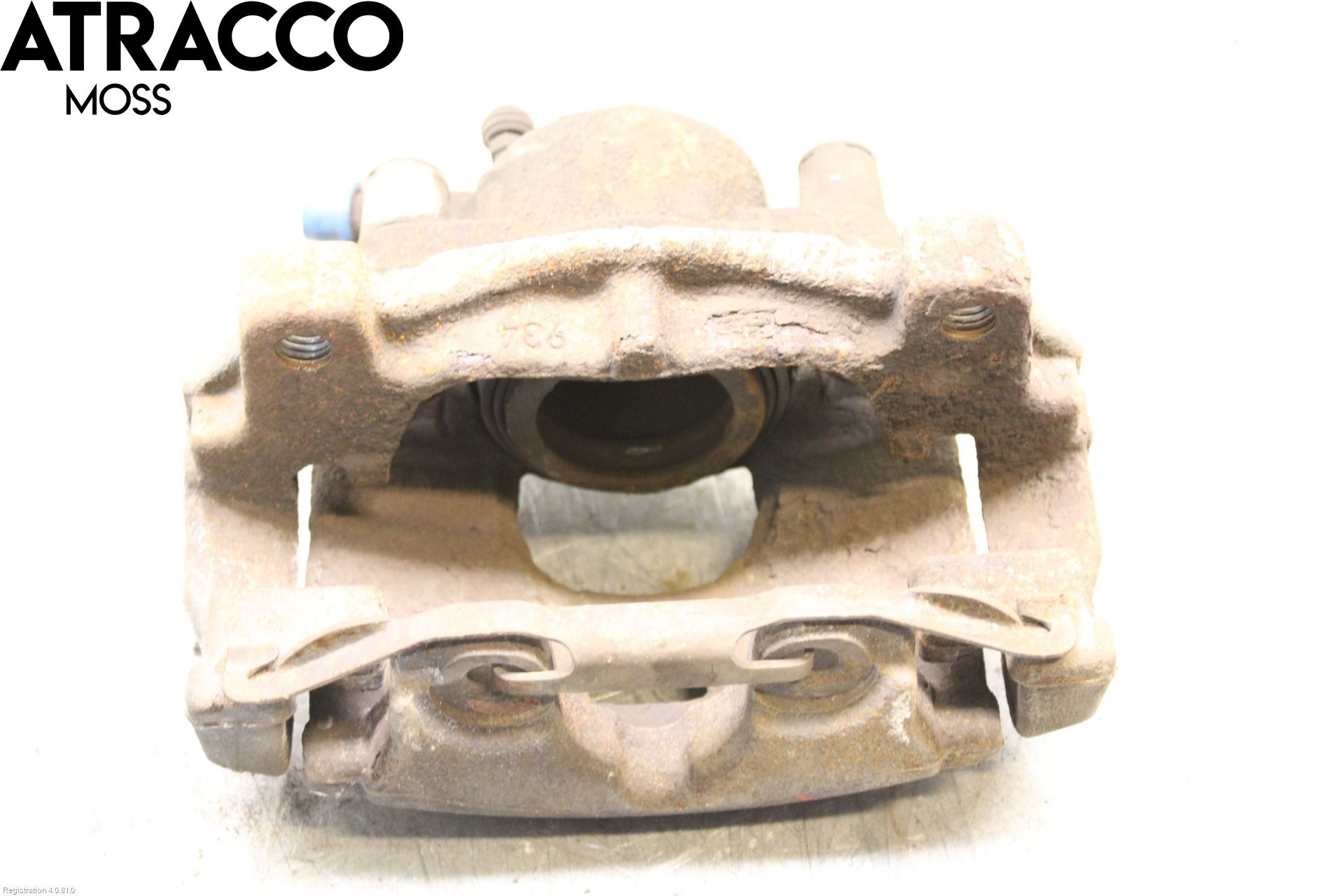 Volvo V60 11-13 Bremsecaliper Foran Venstre