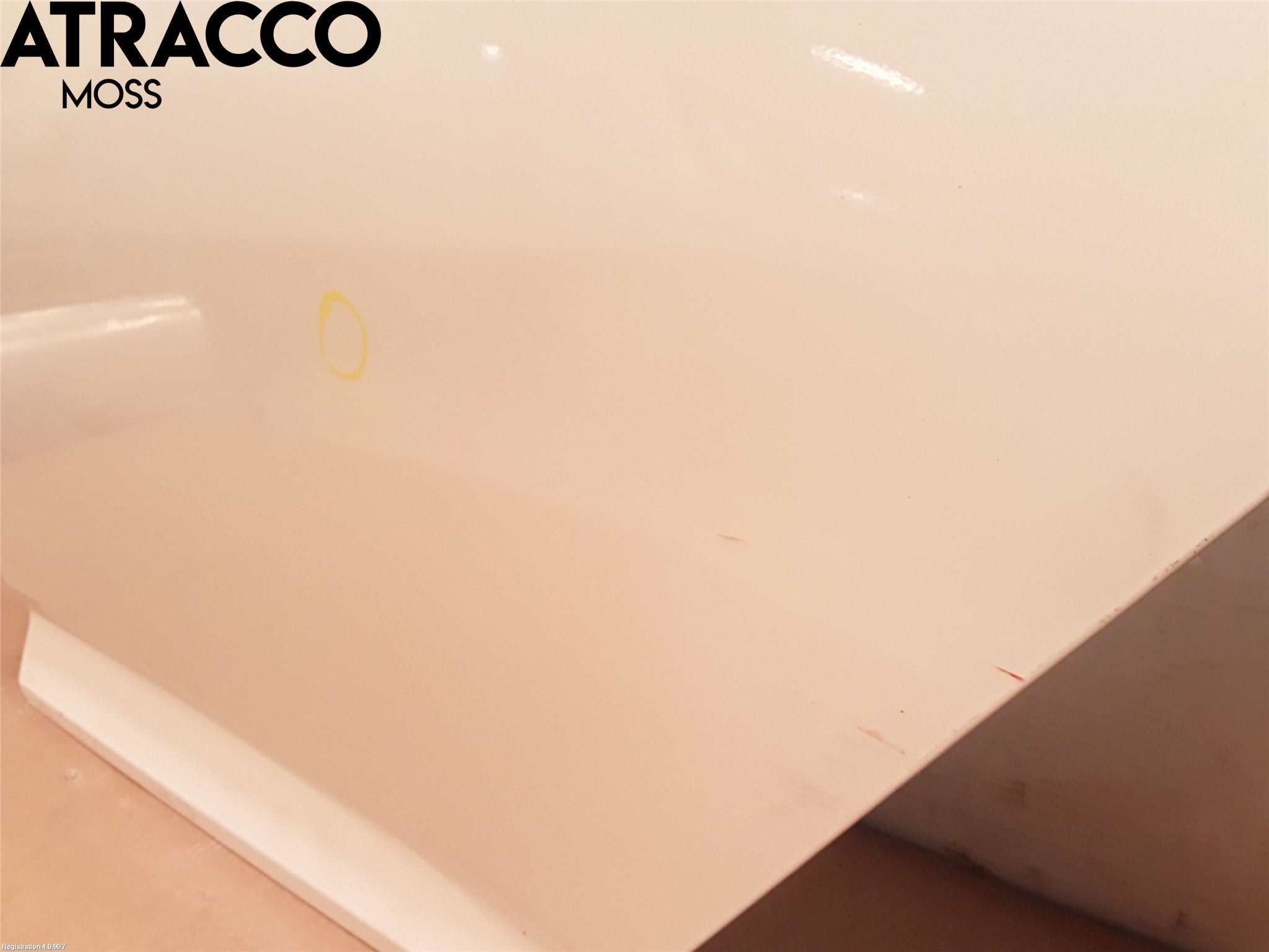 Kia OPTIMA 00-15 Dør 4D Bak Venstre