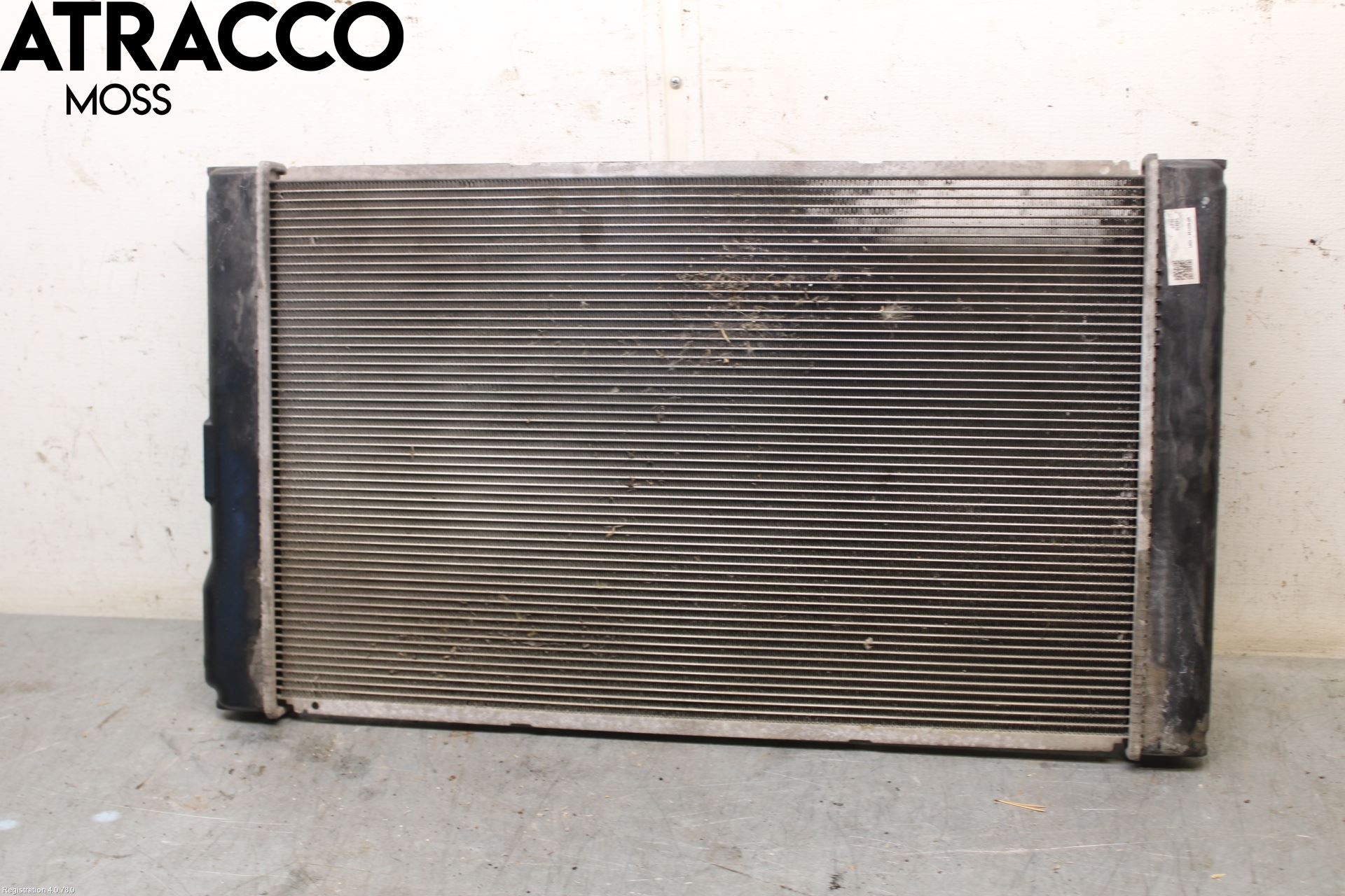 Toyota AURIS 13-19 Radiator Automat