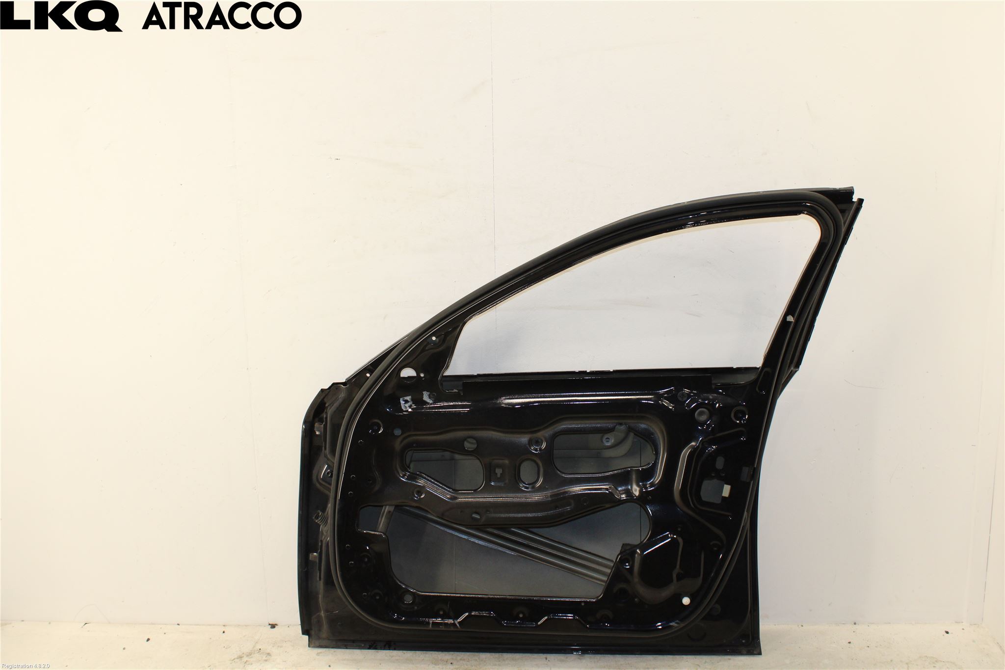 BMW 5 F10/F11/F18 09-17 Dør 4D Foran Høyre