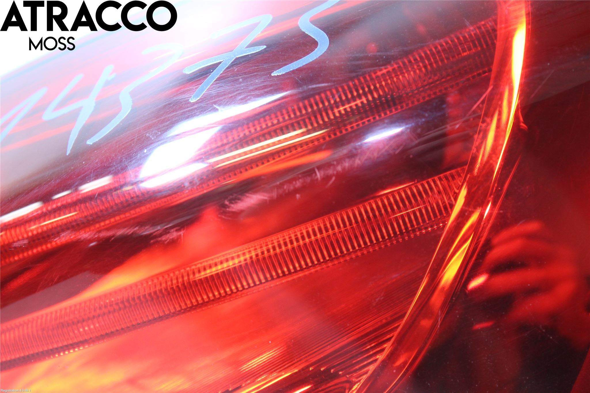 Hyundai ix20 Baklykt Høyre