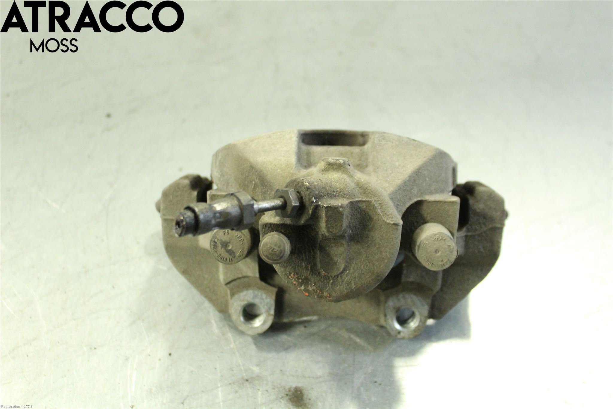 Ford FOCUS 11-14 Bremsecaliper Foran Venstre