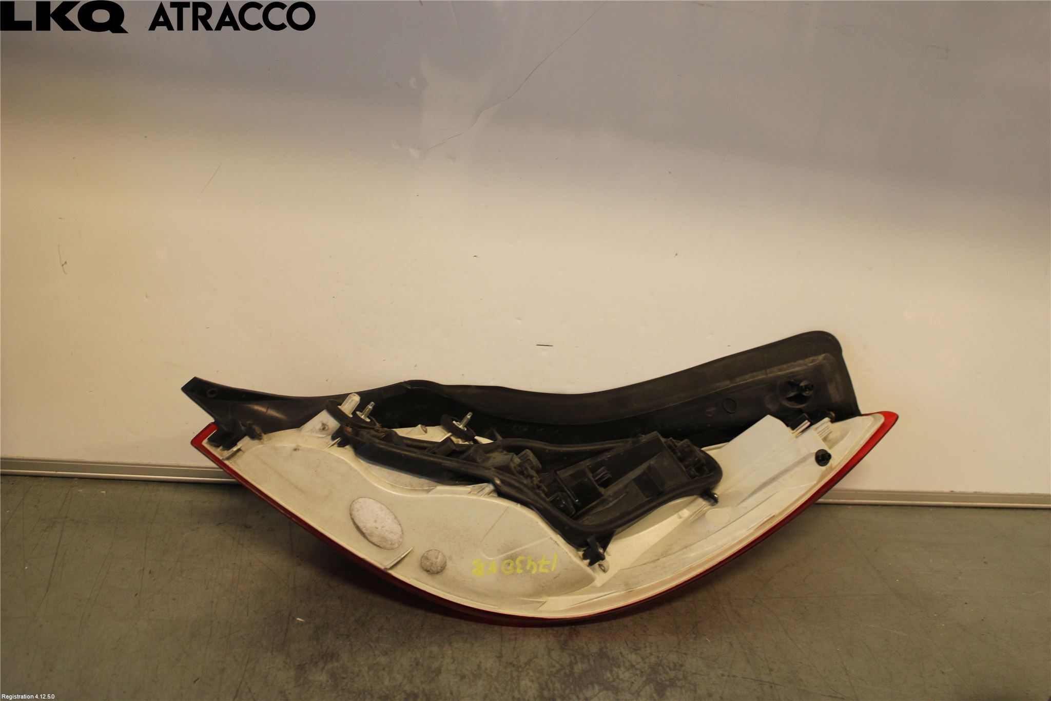 Opel CORSA D 07-14 Baklykt Venstre