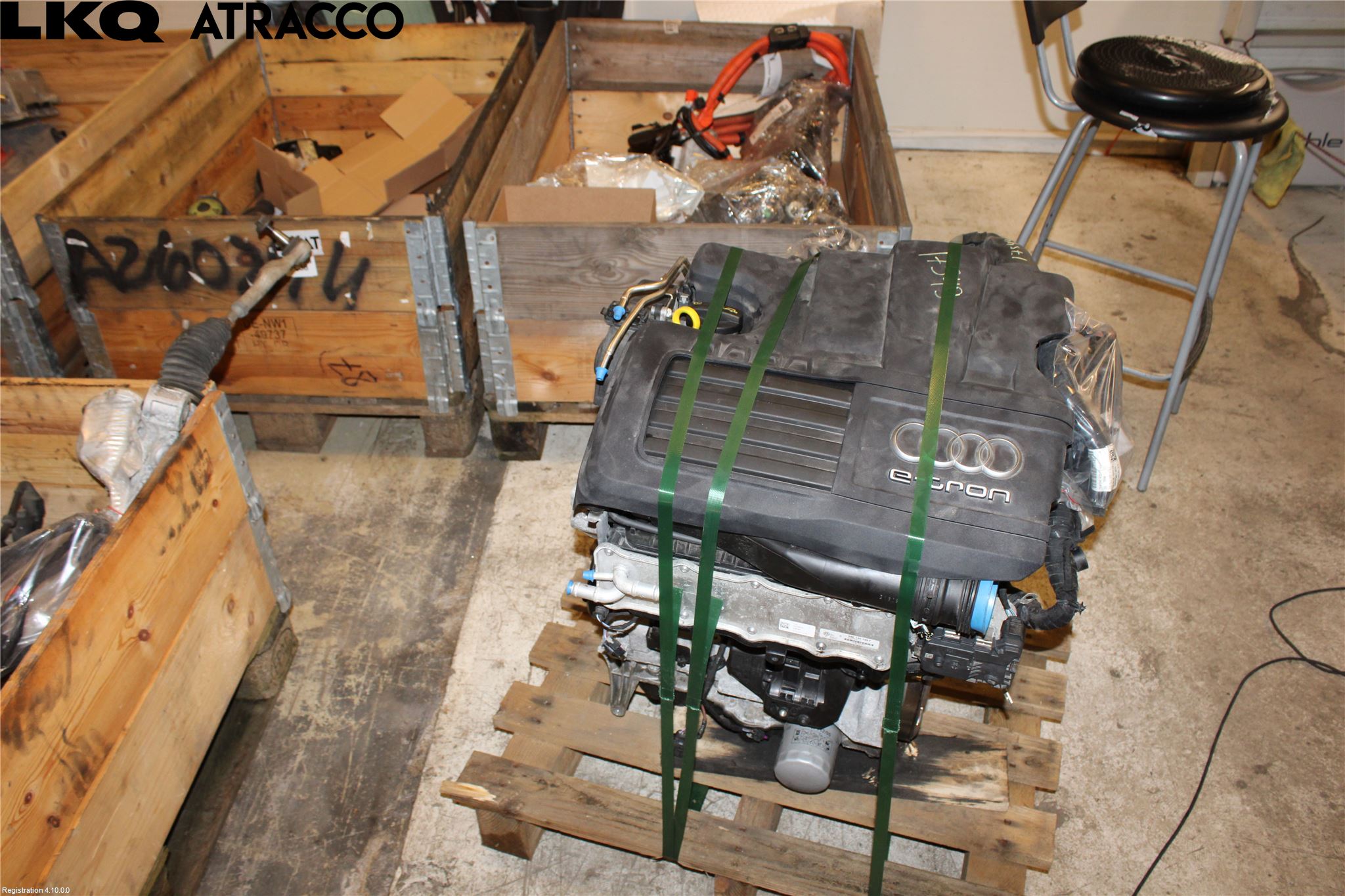 Audi A3/S3 8V 13-20 Motor Bensin