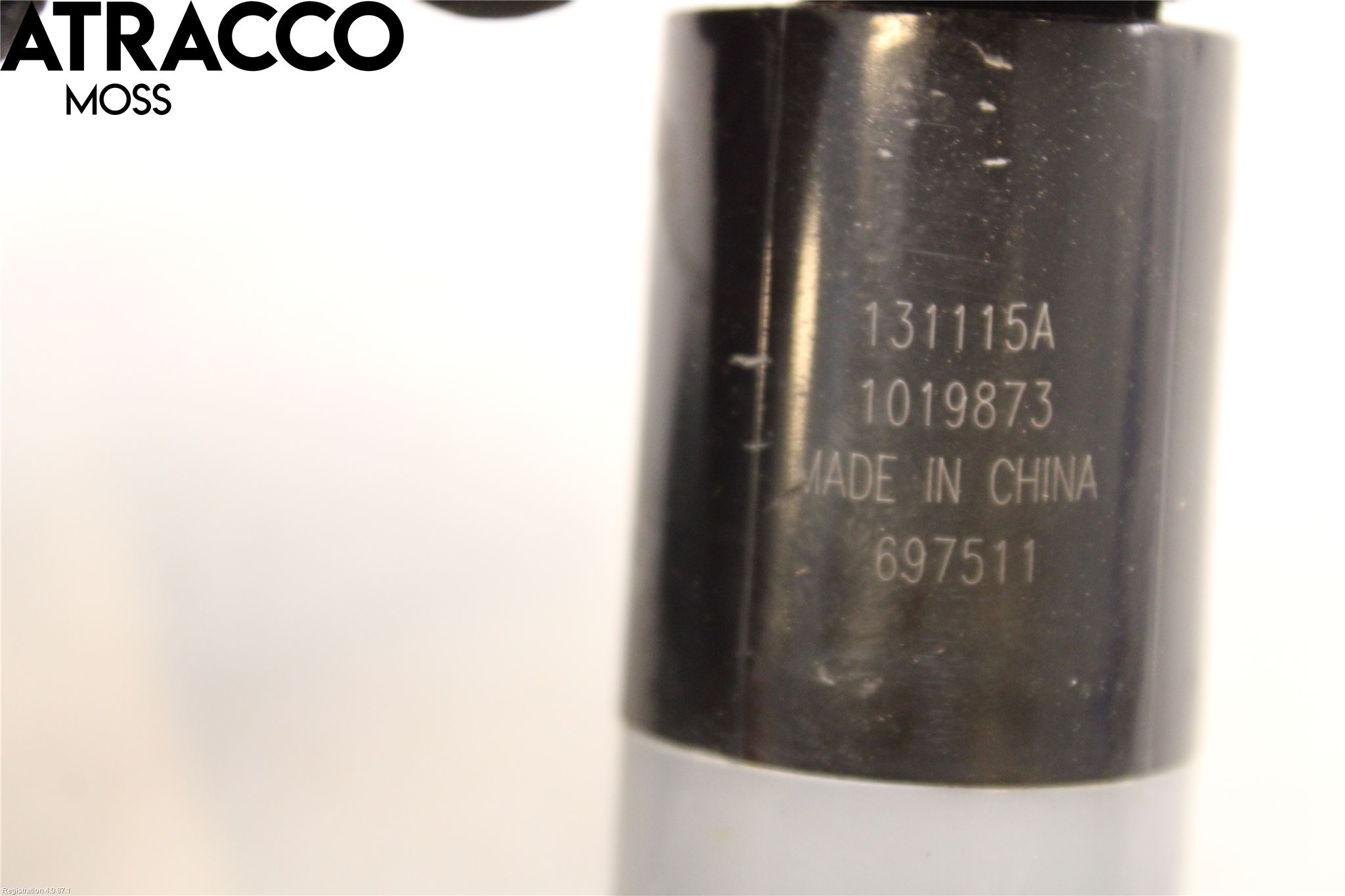 Volvo V40 12-19 Spylerpumpe Høytrykk