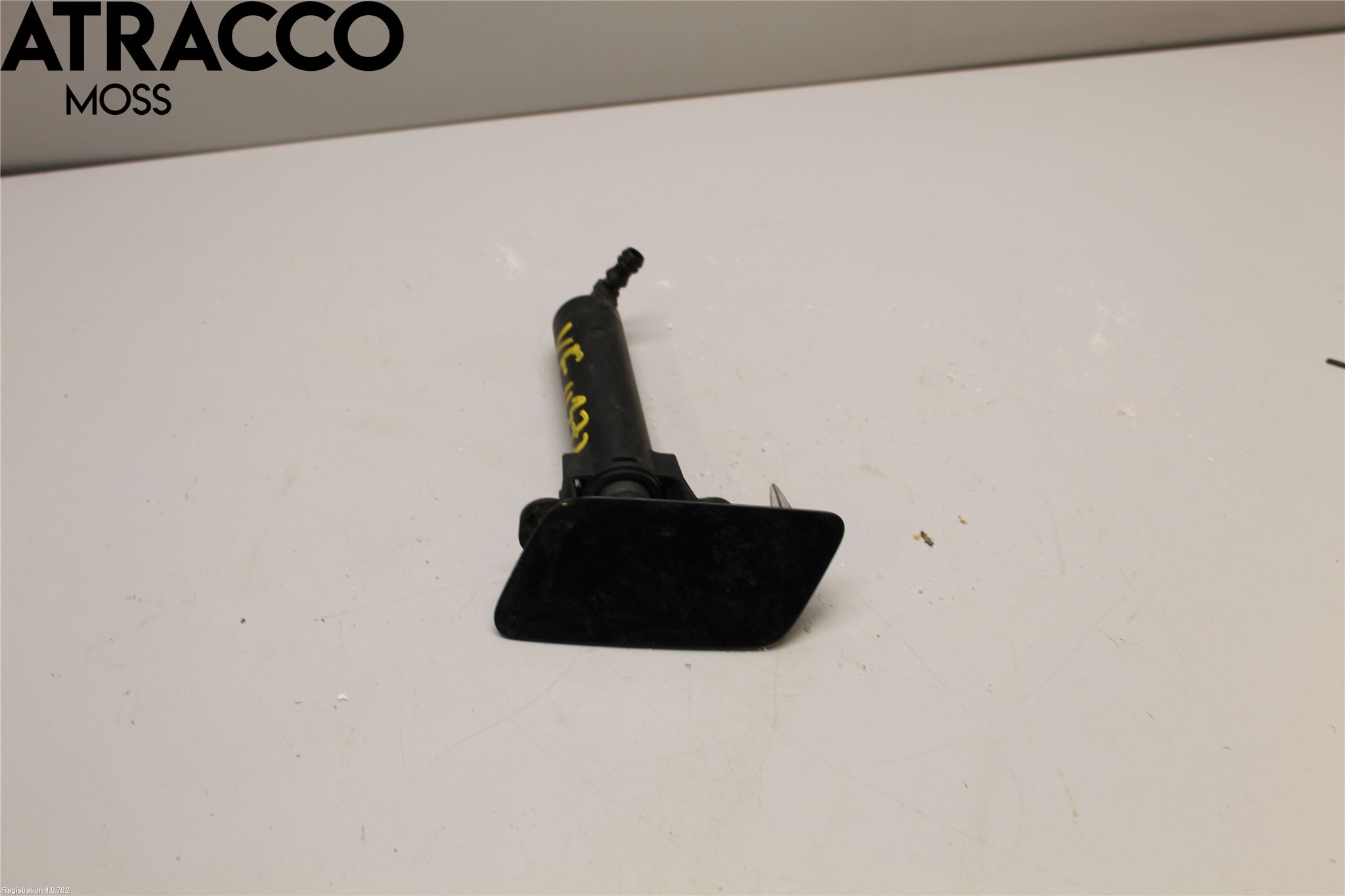 Audi A3/S3 8V 13-20 Spylerdyse Frontlykter