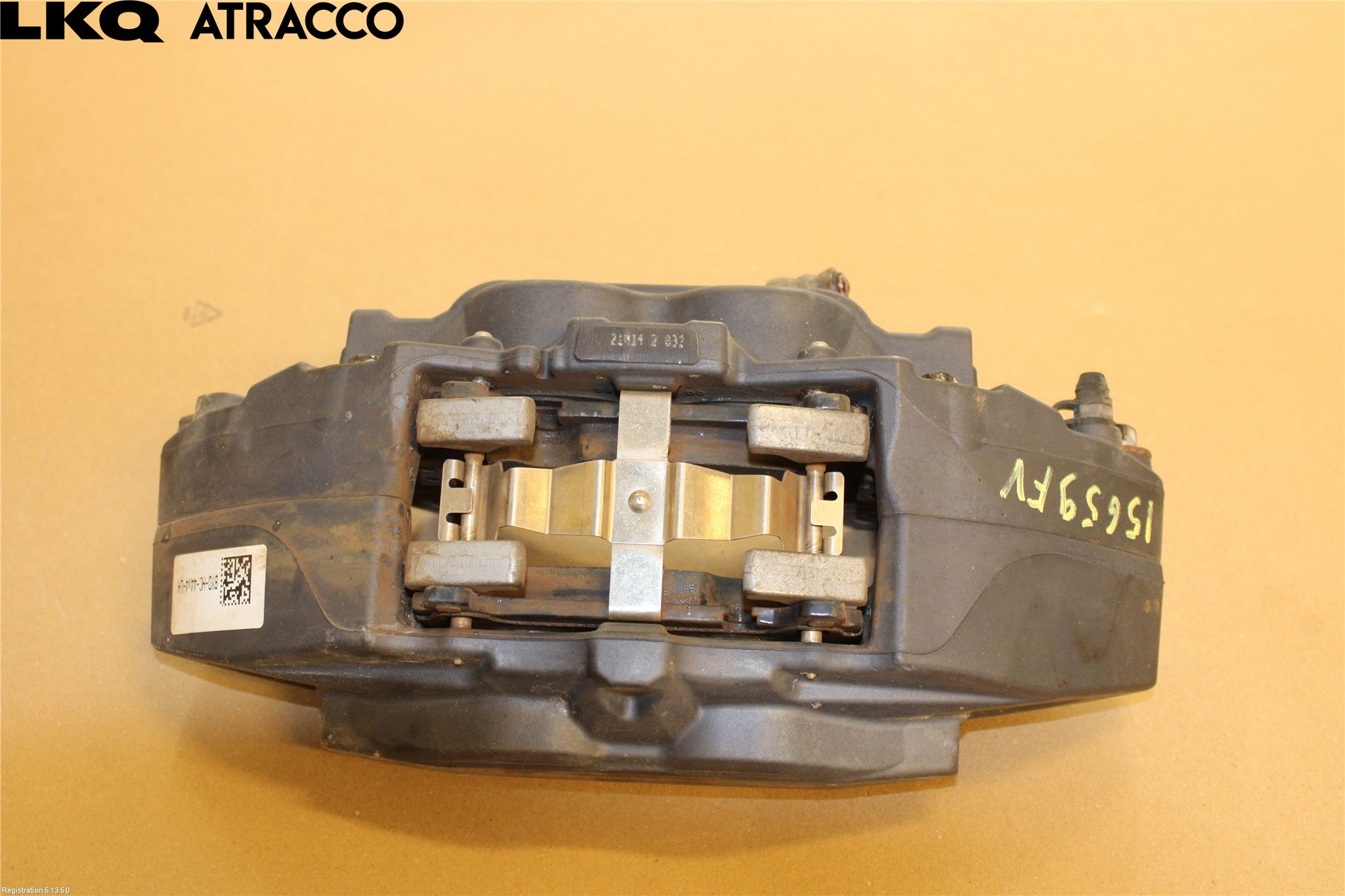 BYD HAN 20- Bremsecaliper Foran Venstre