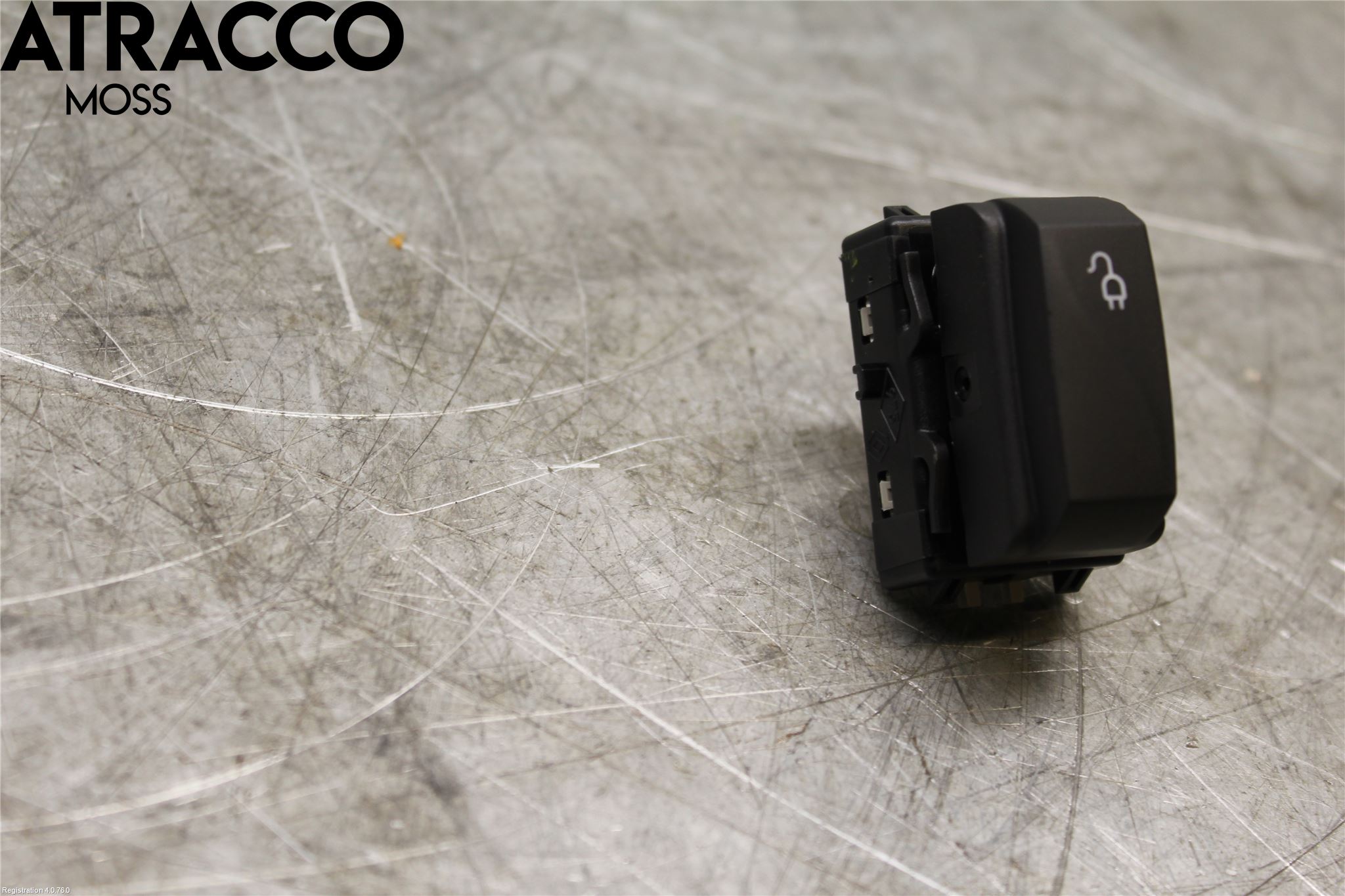 Renault ZOE/E-TECH 13- Bryter Øvrig