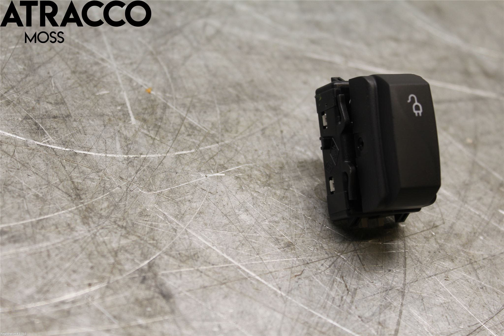 Renault ZOE/E-TECH 13- Bryter Øvrig